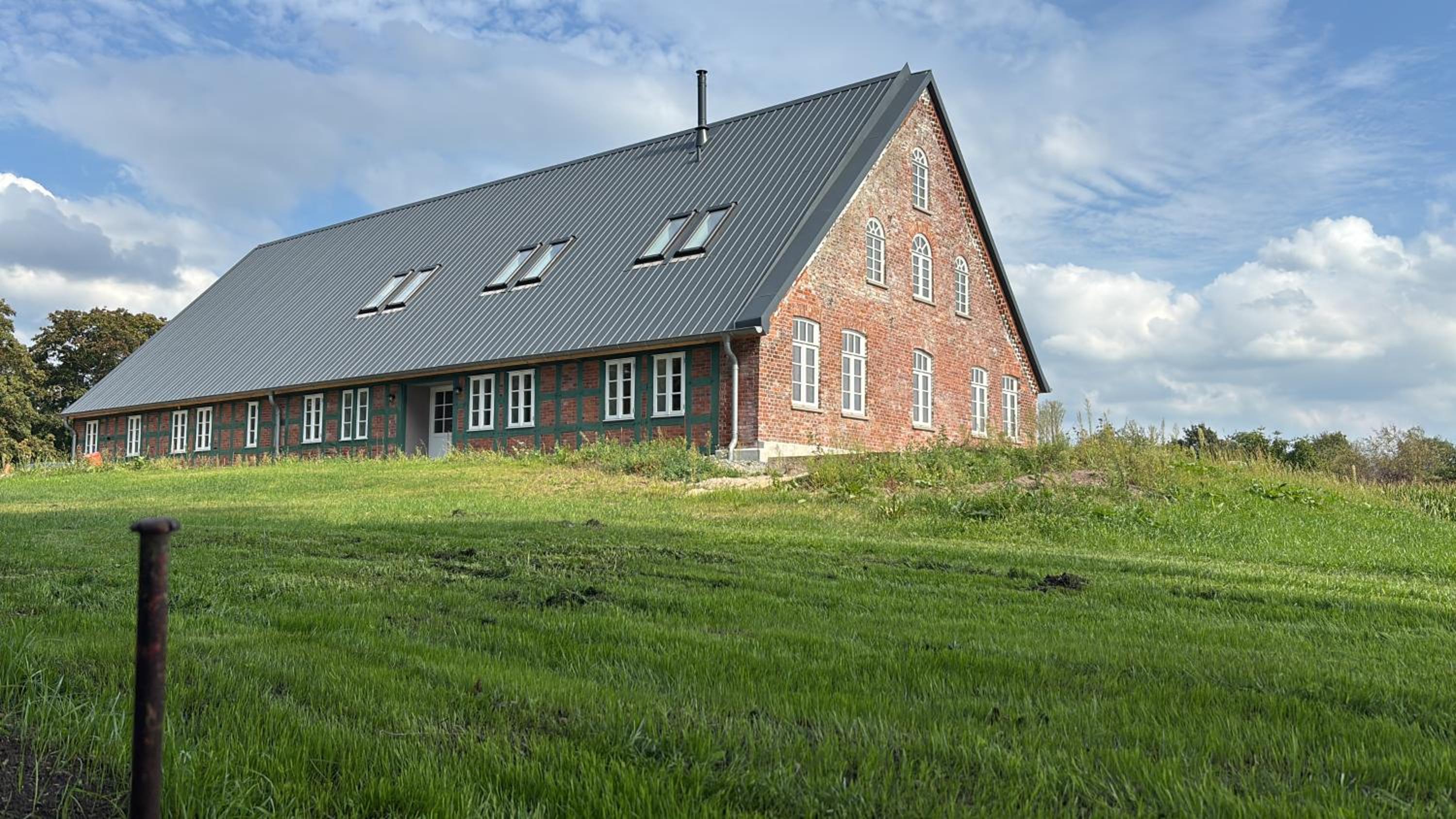 Leben im Denkmal - Ganz modern