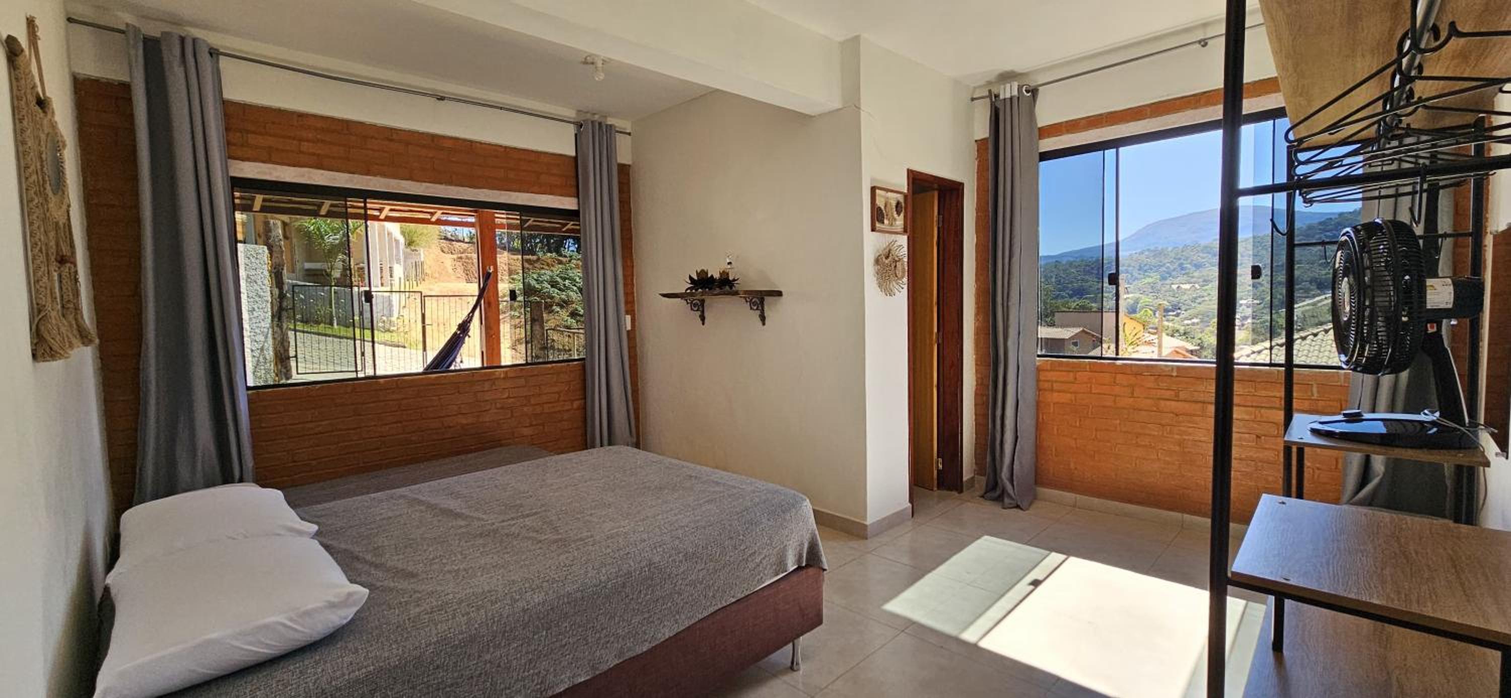 Casa Amantes da Serra Ibitipoca - Satisfação Garantida