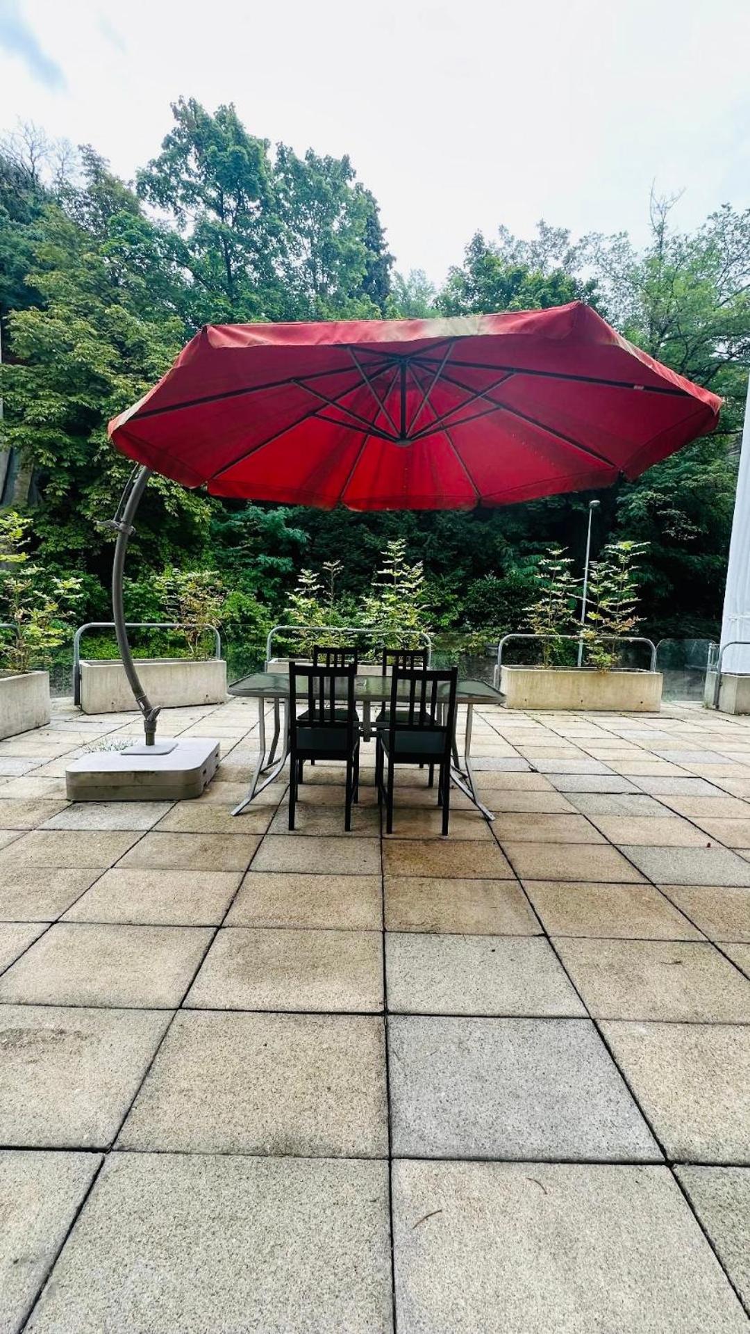 Montreux centre magnifique appartement avec terrasse
