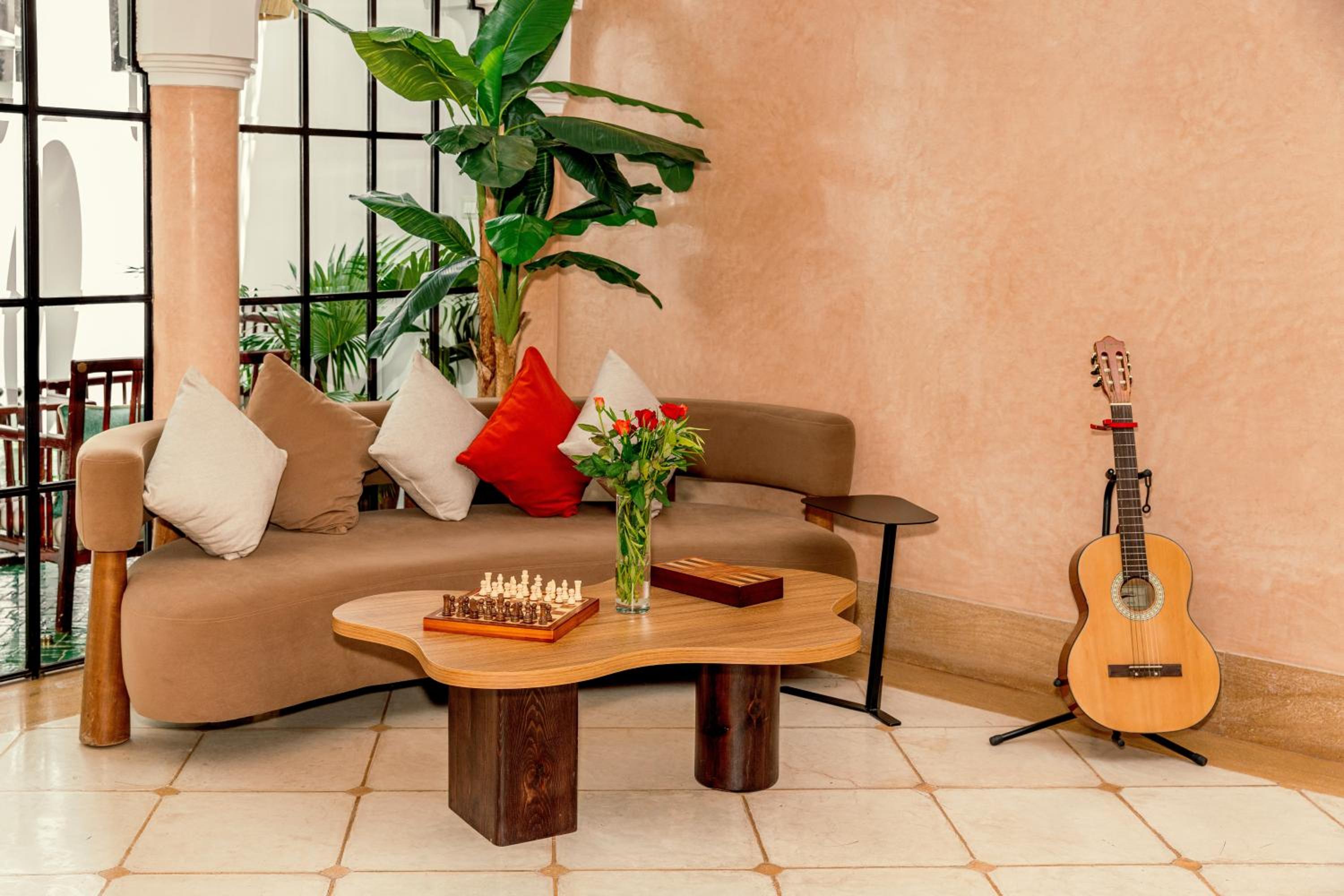 lounge