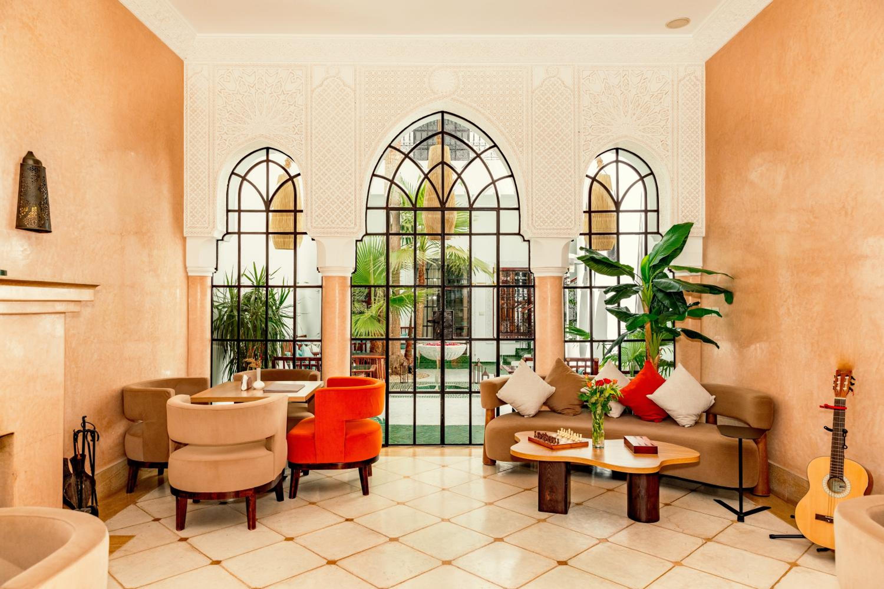 lounge