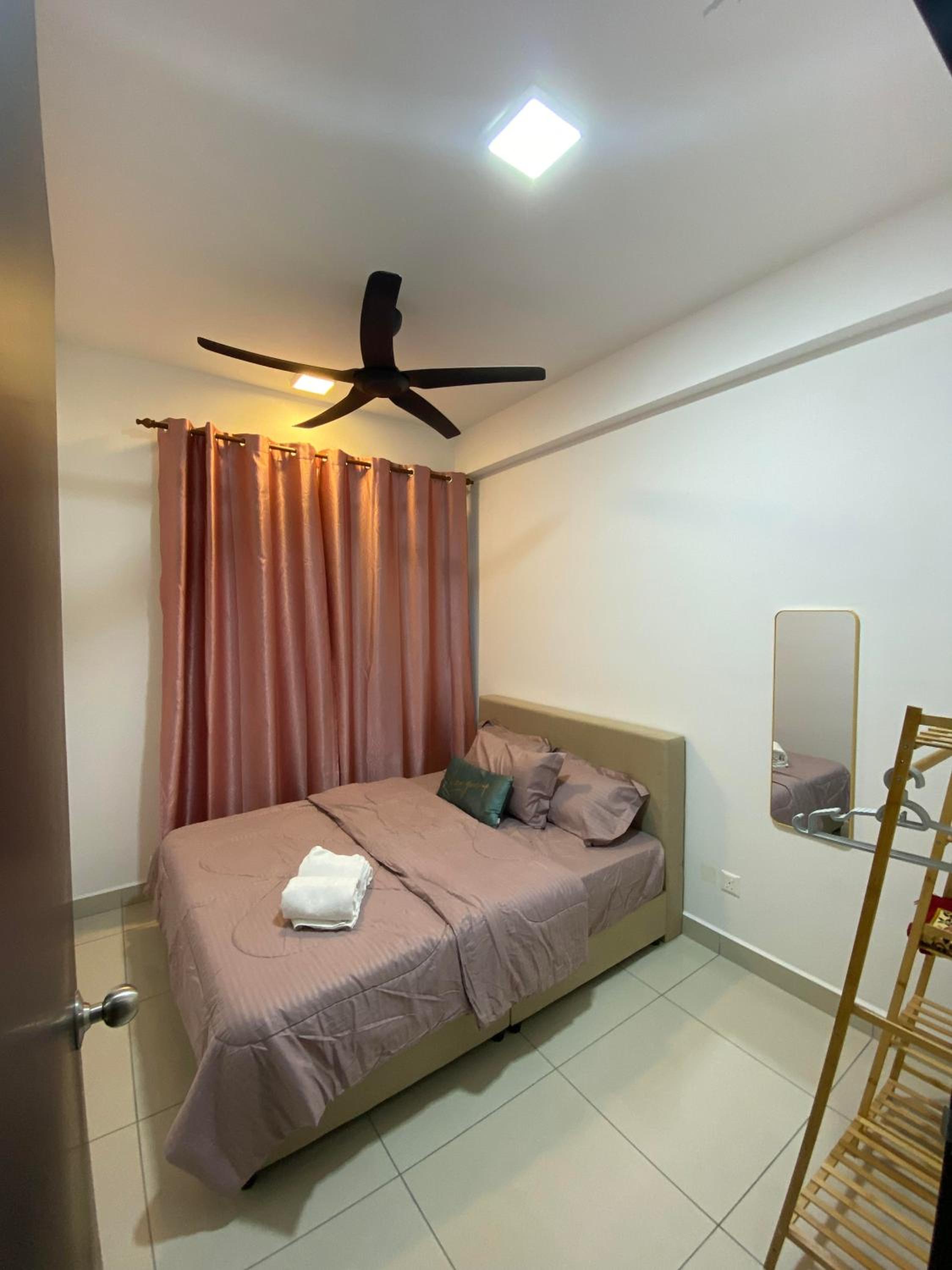 Anis Seraya Putrajaya Homestay