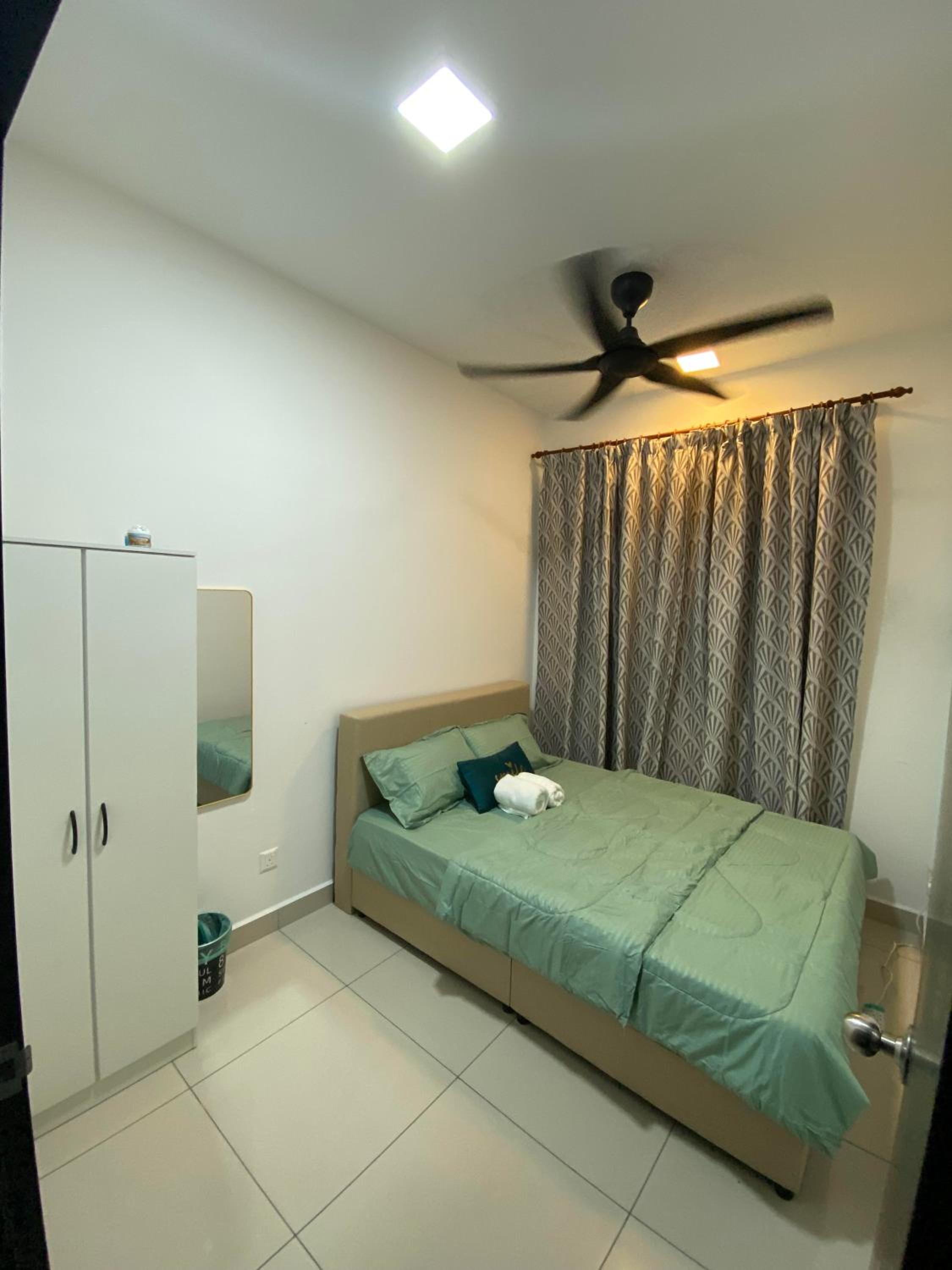 Anis Seraya Putrajaya Homestay