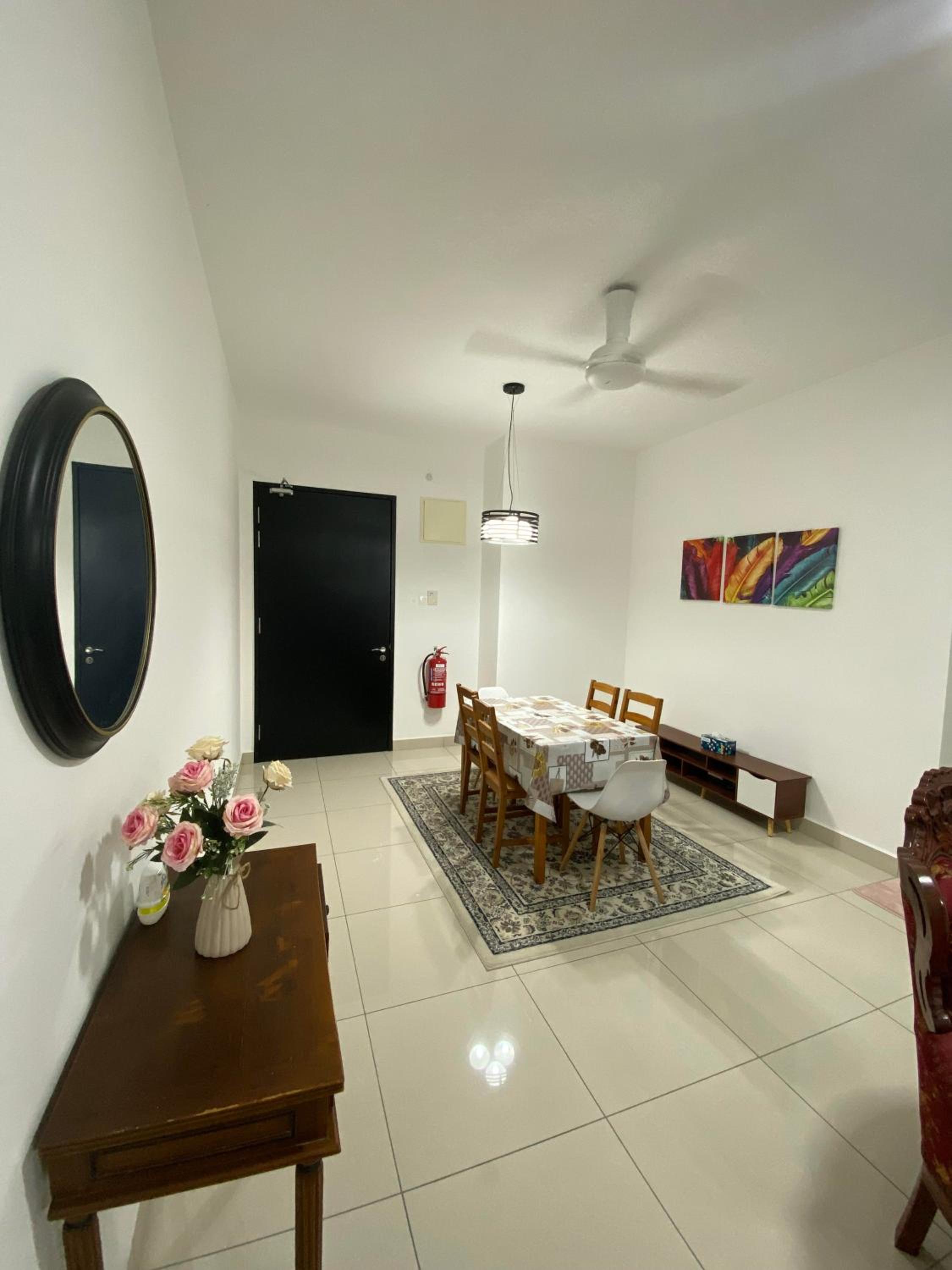 Anis Seraya Putrajaya Homestay