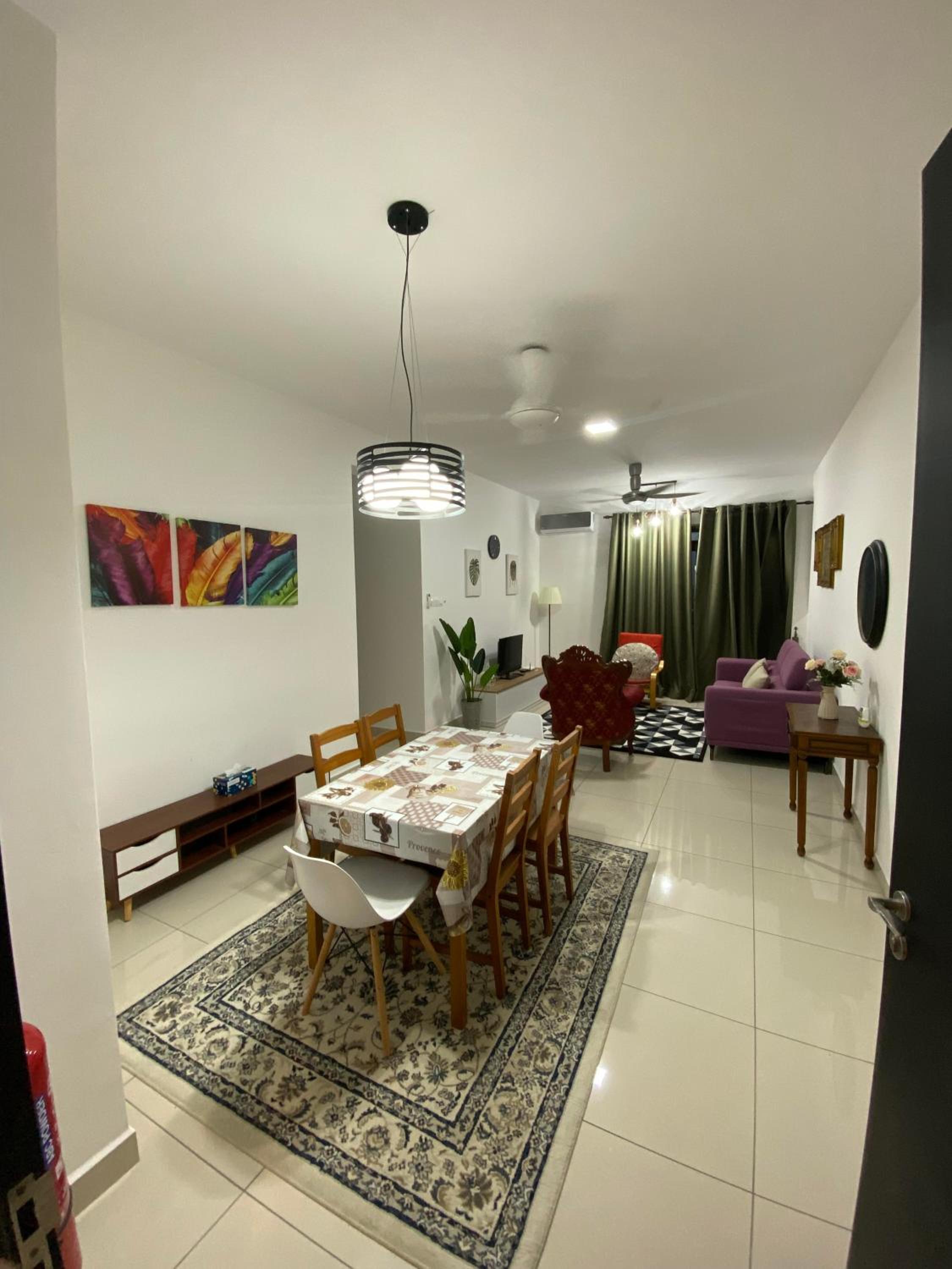 Anis Seraya Putrajaya Homestay