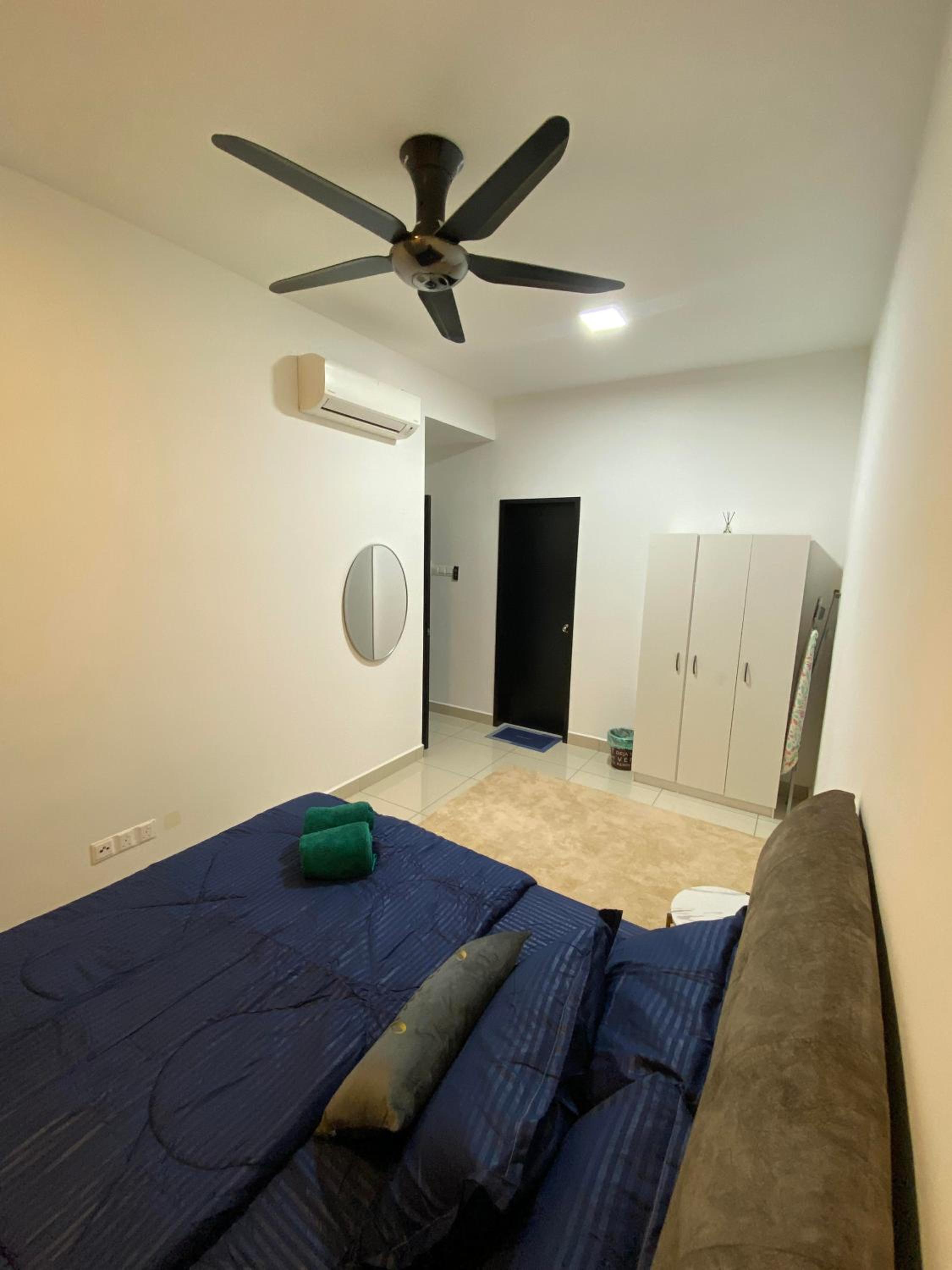 Anis Seraya Putrajaya Homestay