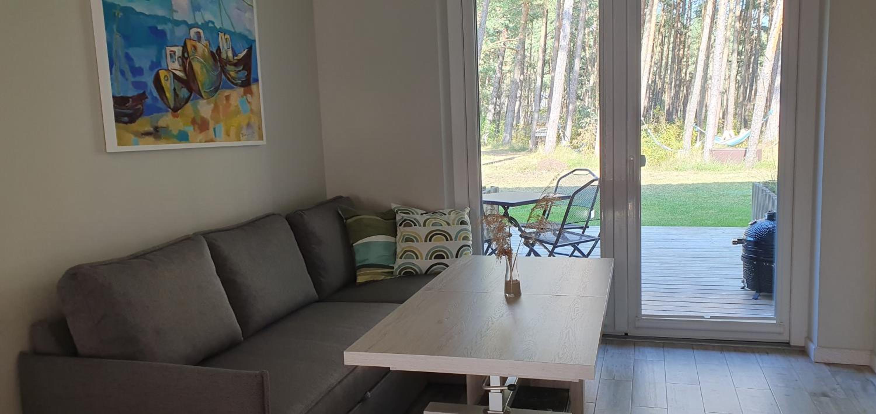 Apartamentas Preila