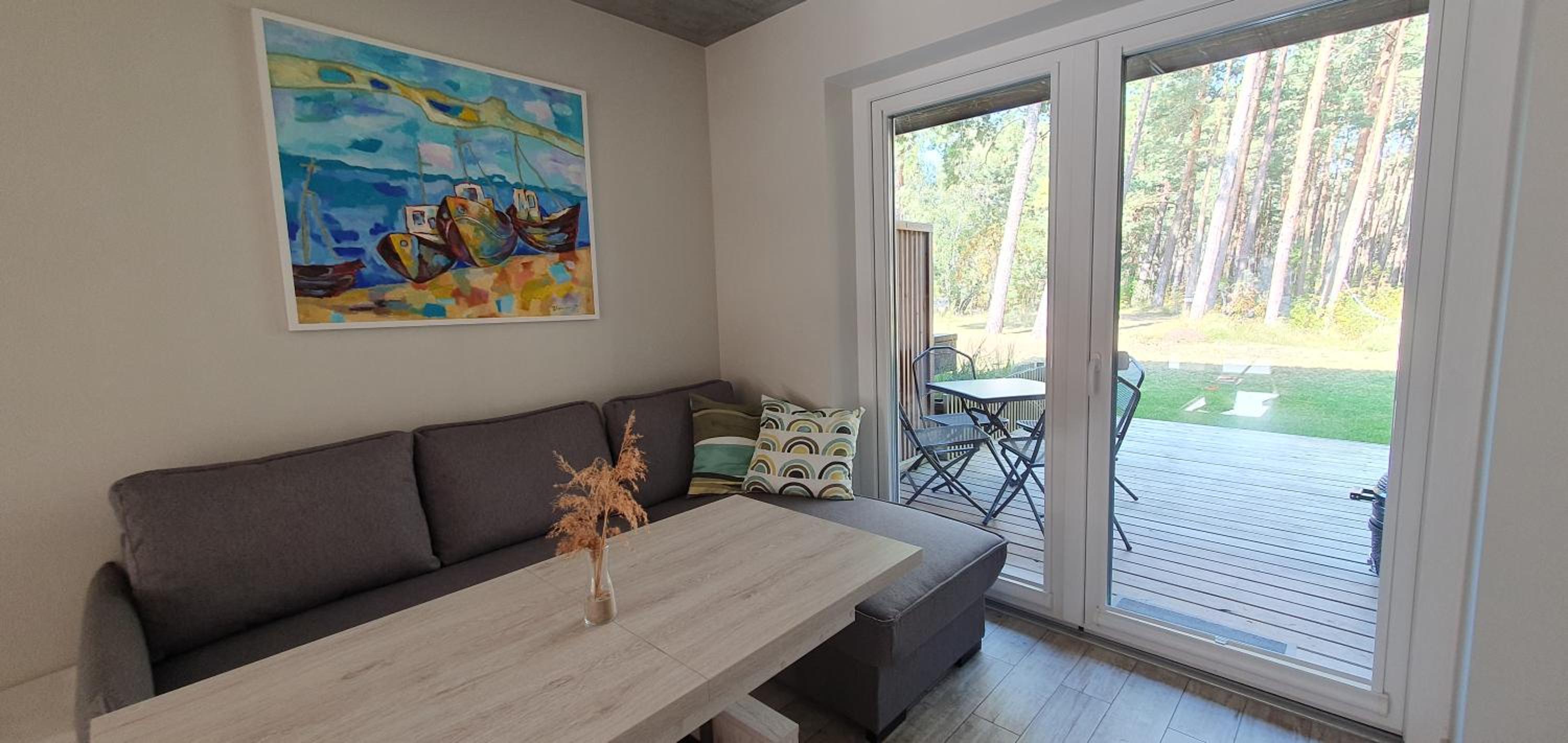 Apartamentas Preila