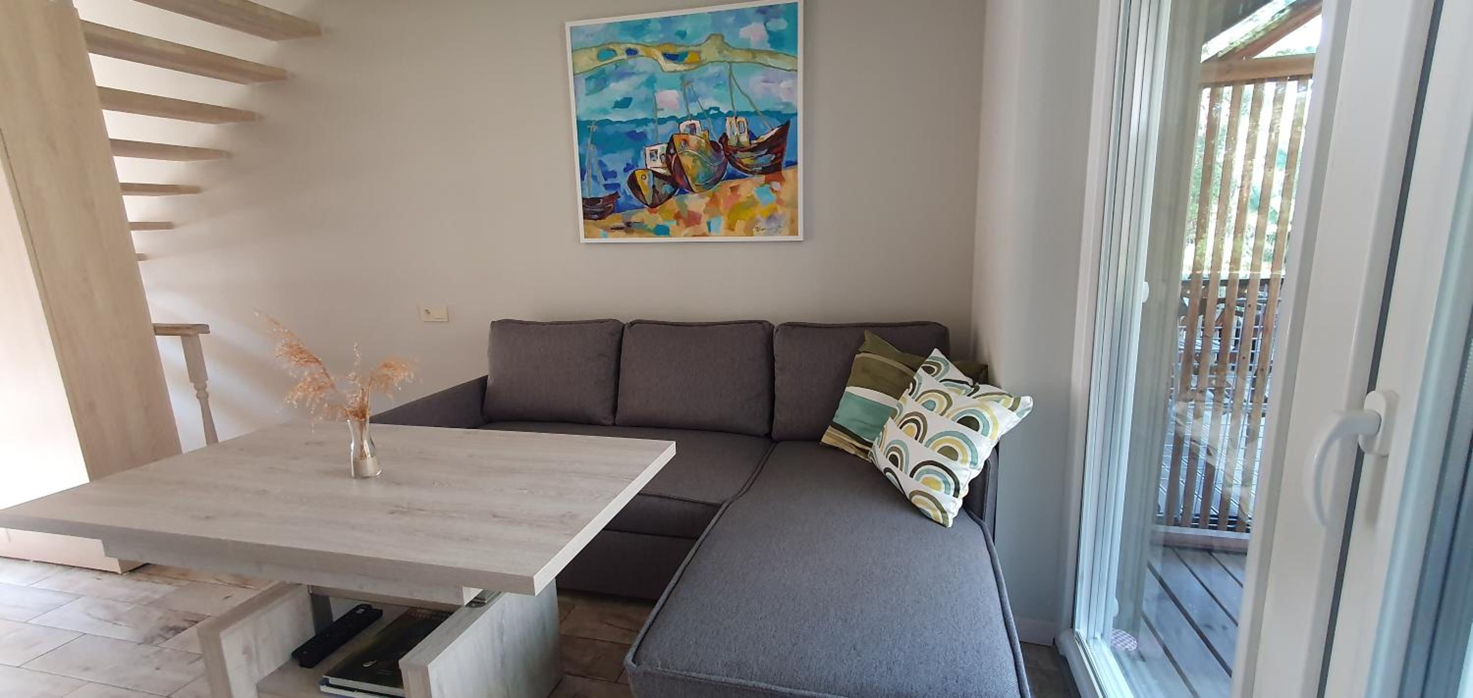Apartamentas Preila