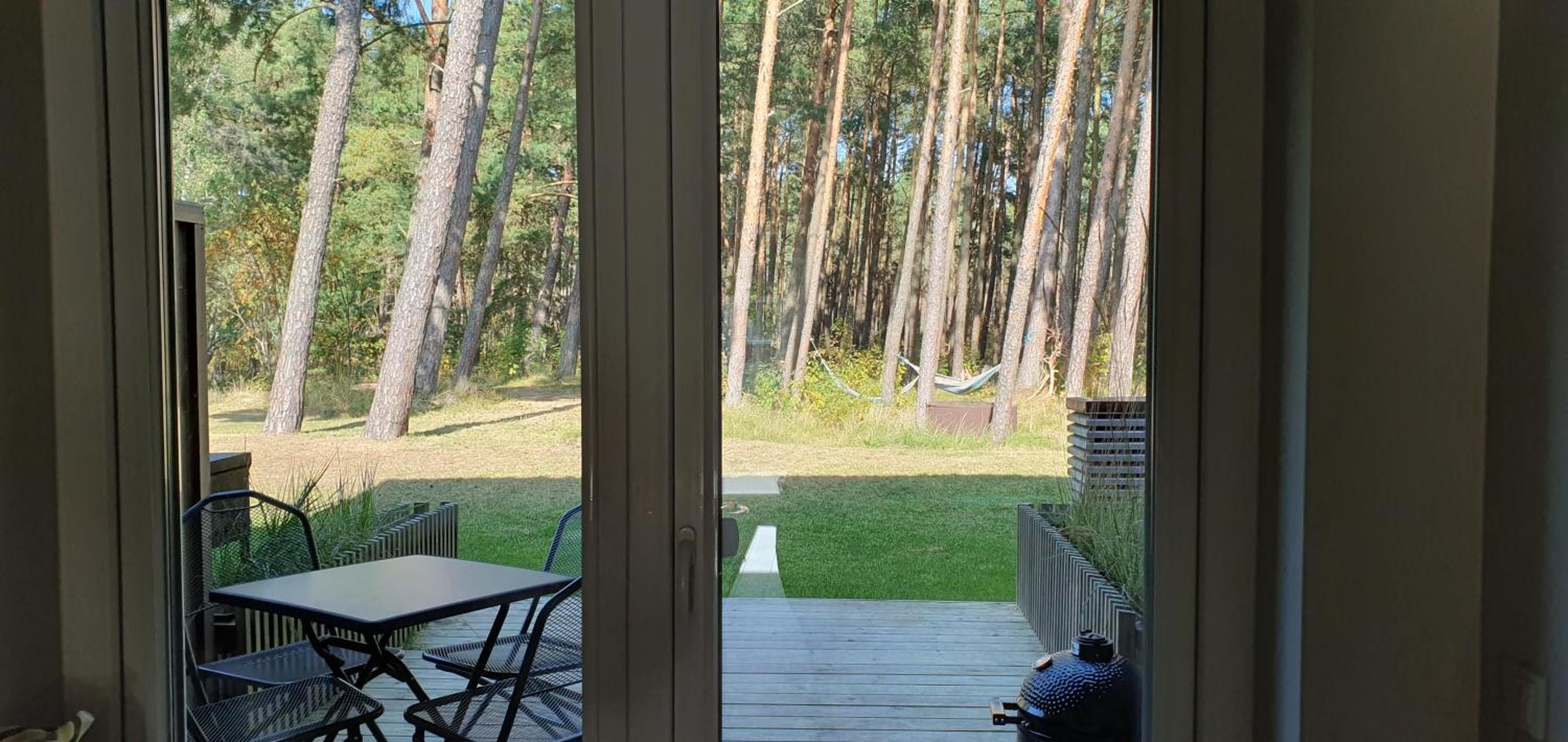 Apartamentas Preila
