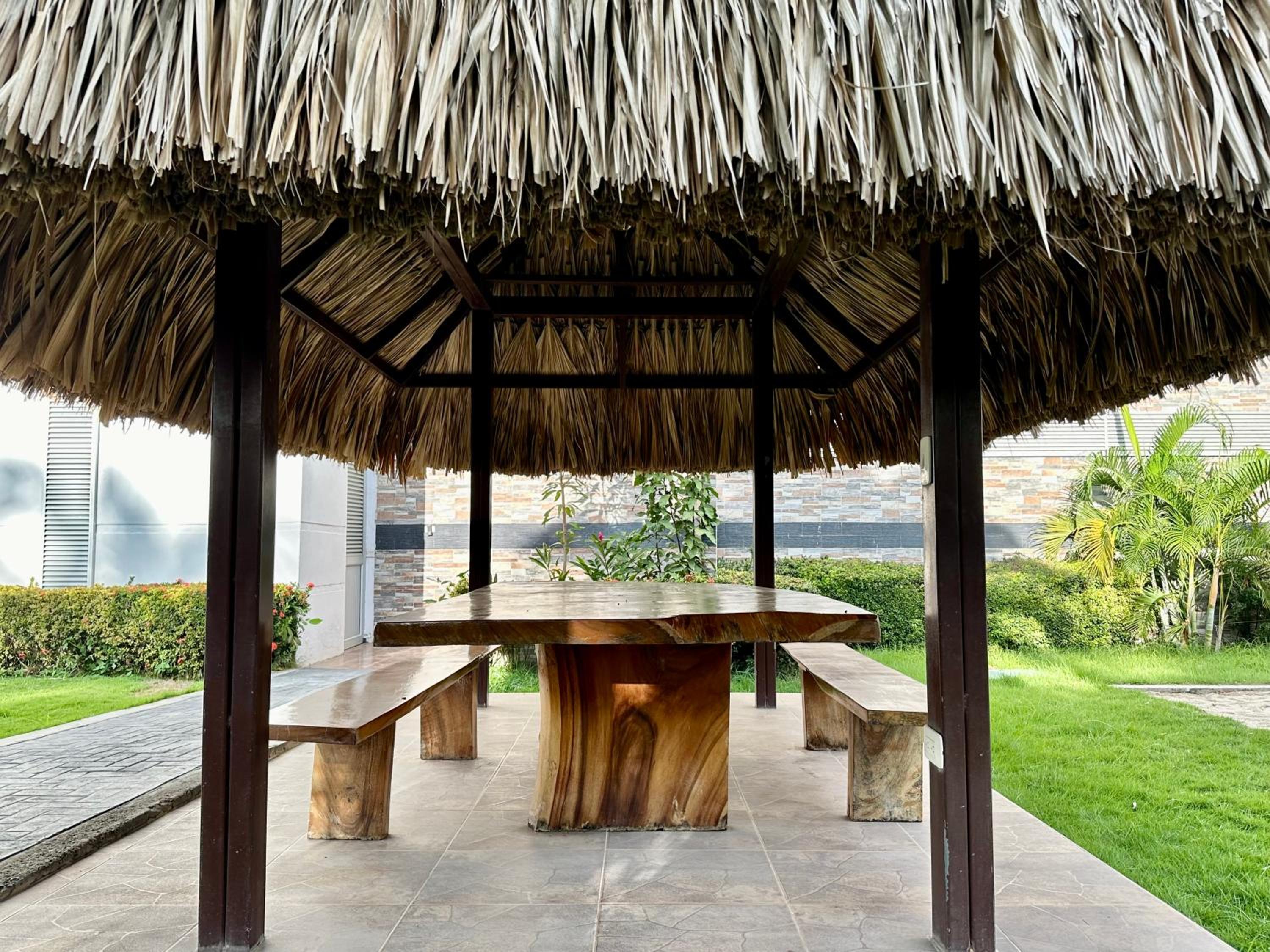 Tayrona beach! Pool, Beach vip, WIFI & AC