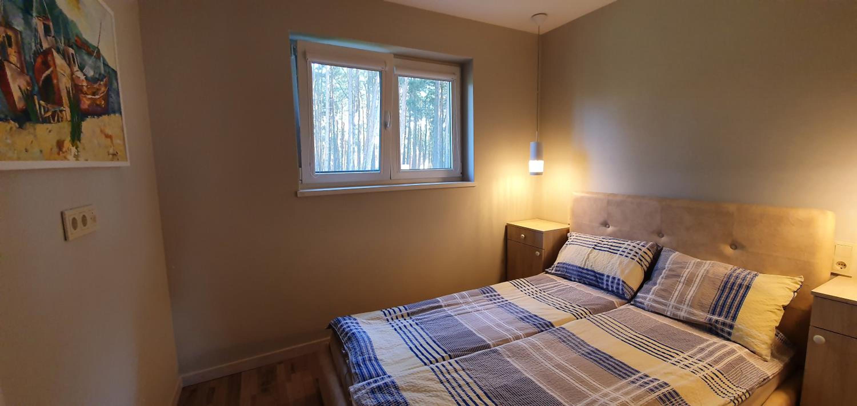 Apartamentas Preila