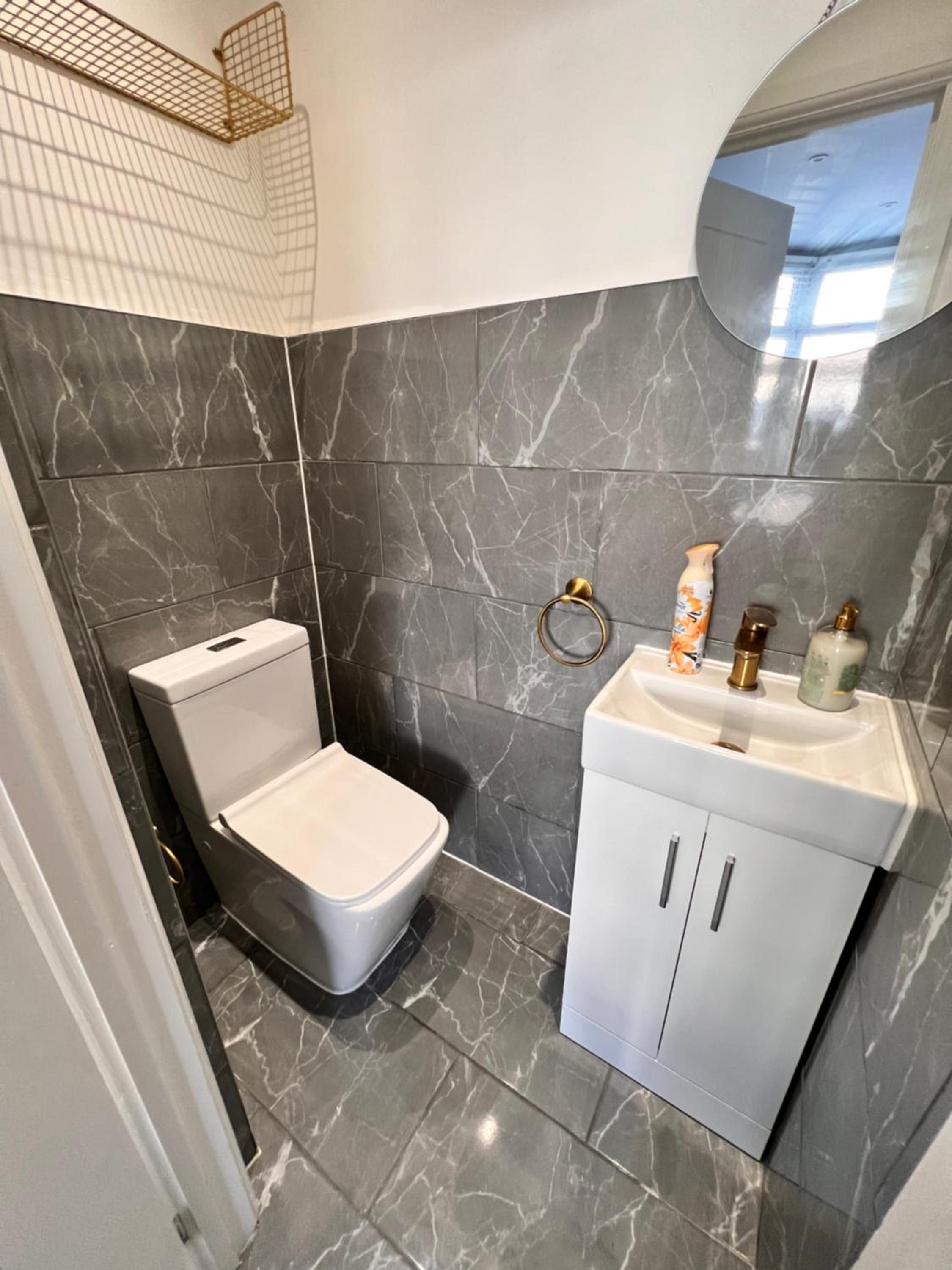 bathroom