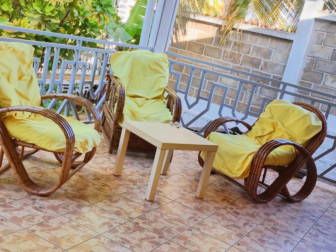 S&B apartment Madagascar view 4