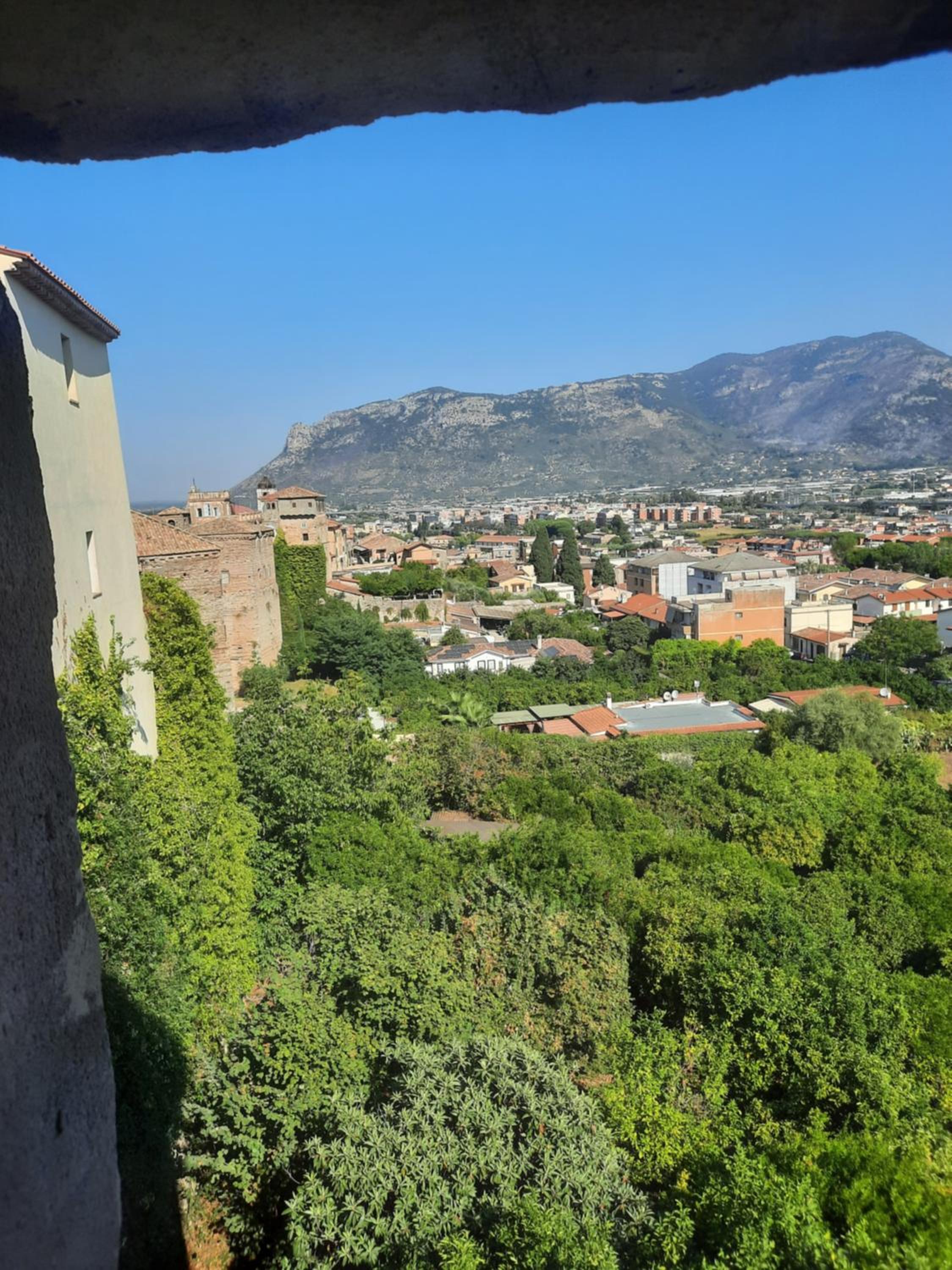 Panoramica Torretta Medievale