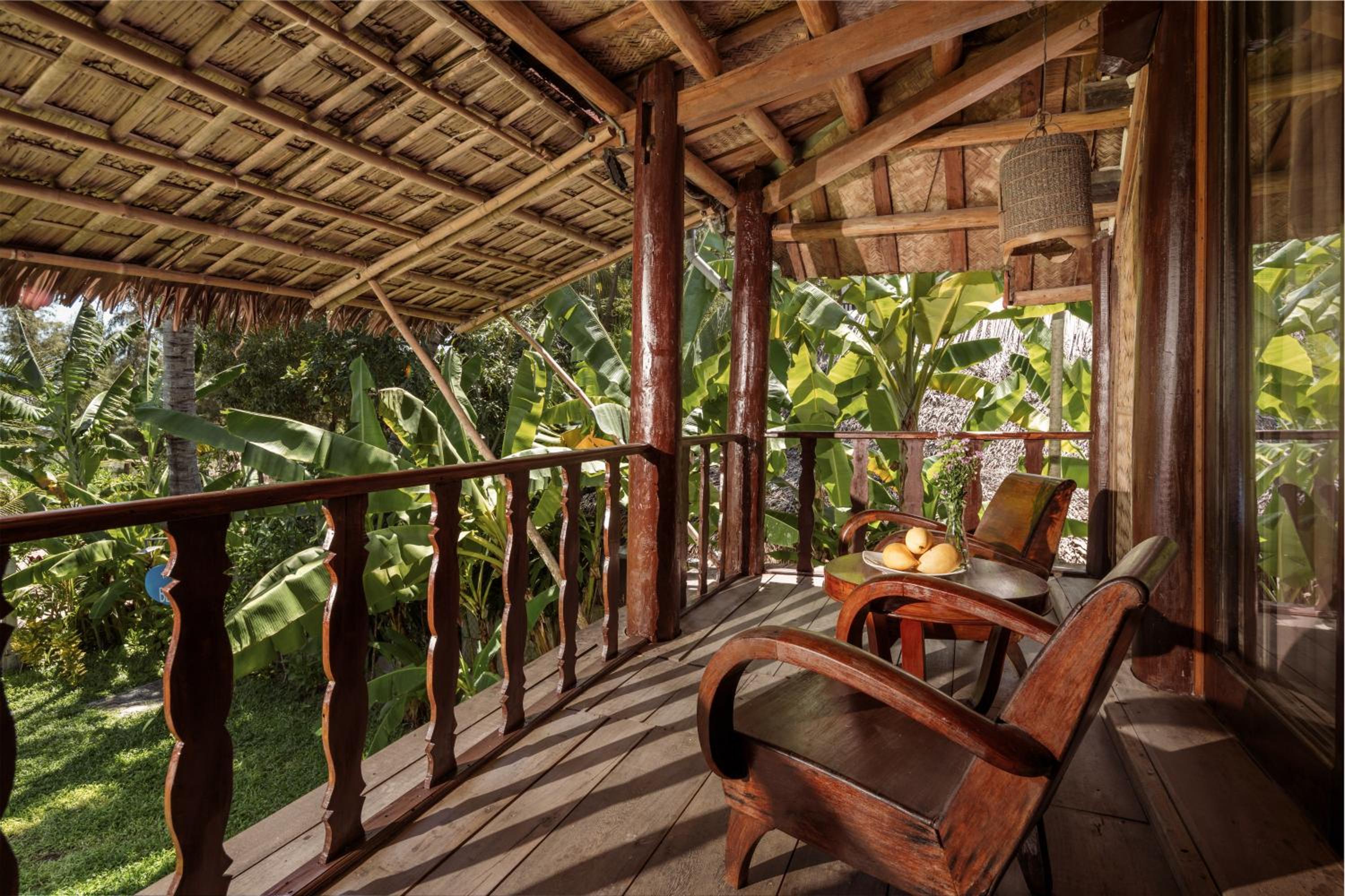 OCEAN BUNGALOW Villa