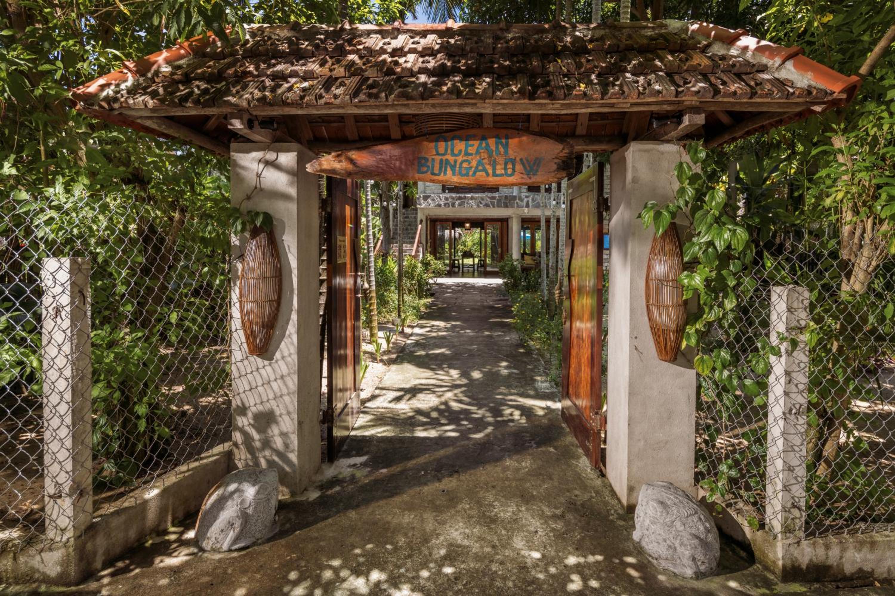 OCEAN BUNGALOW Villa
