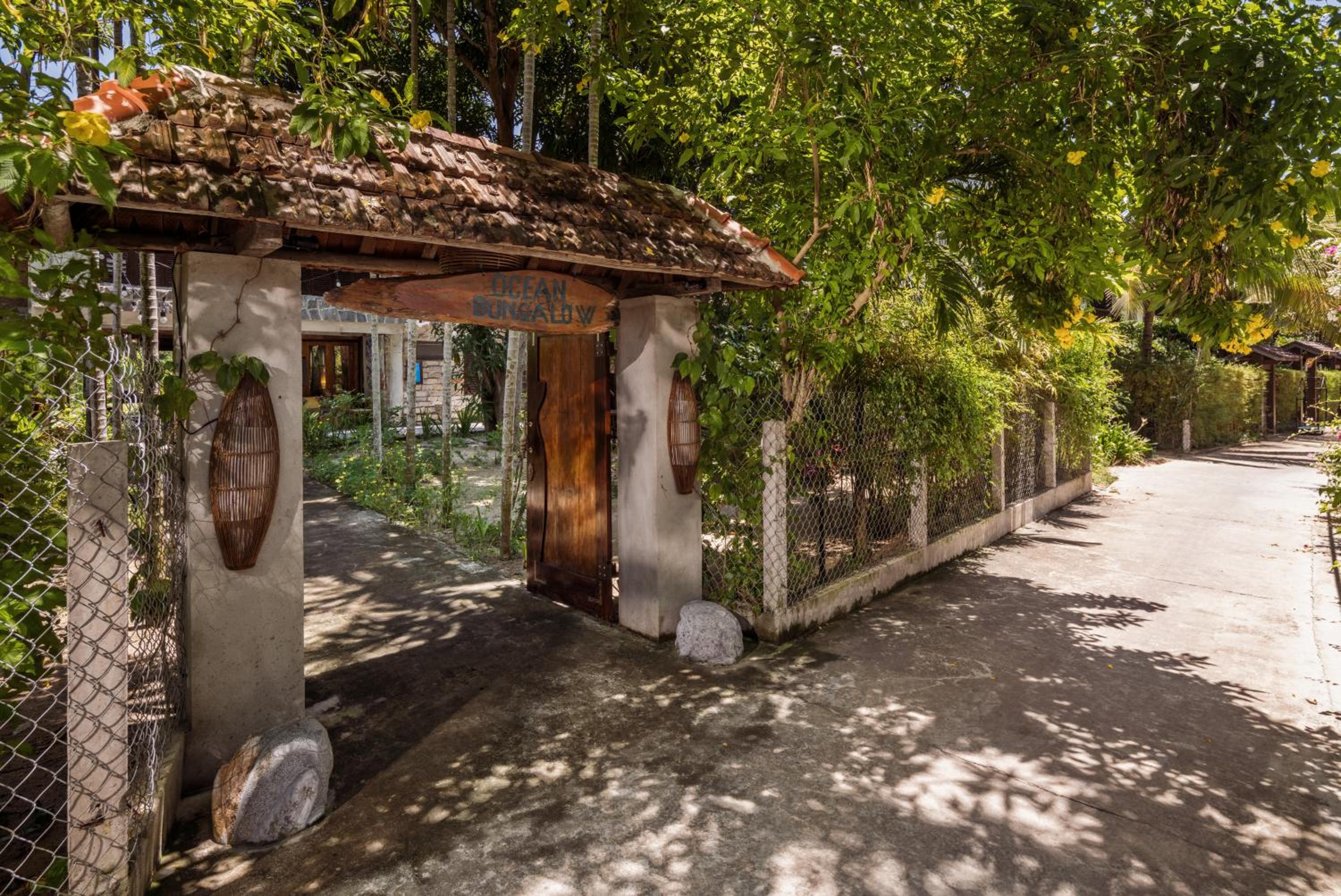 OCEAN BUNGALOW Villa