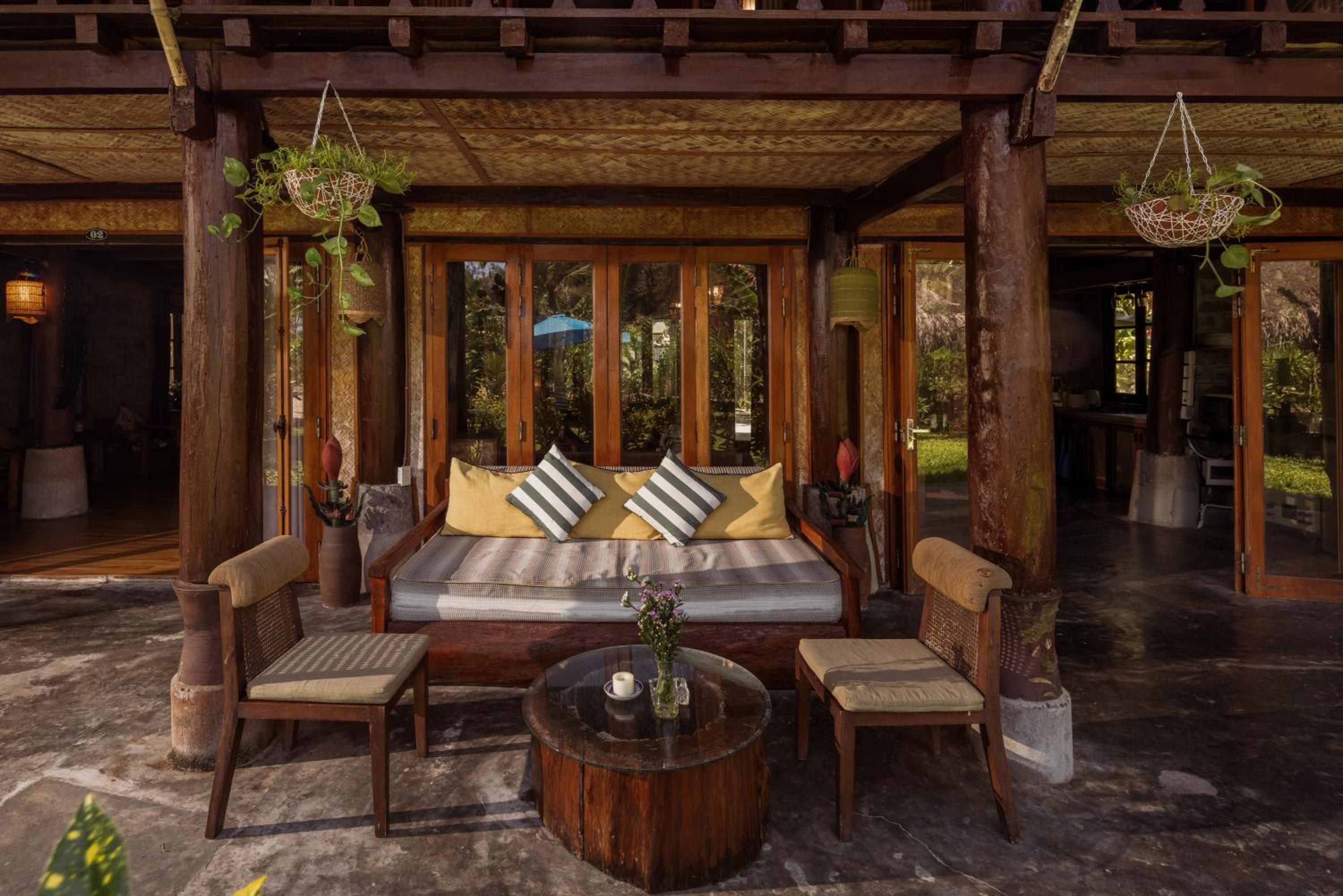 OCEAN BUNGALOW Villa