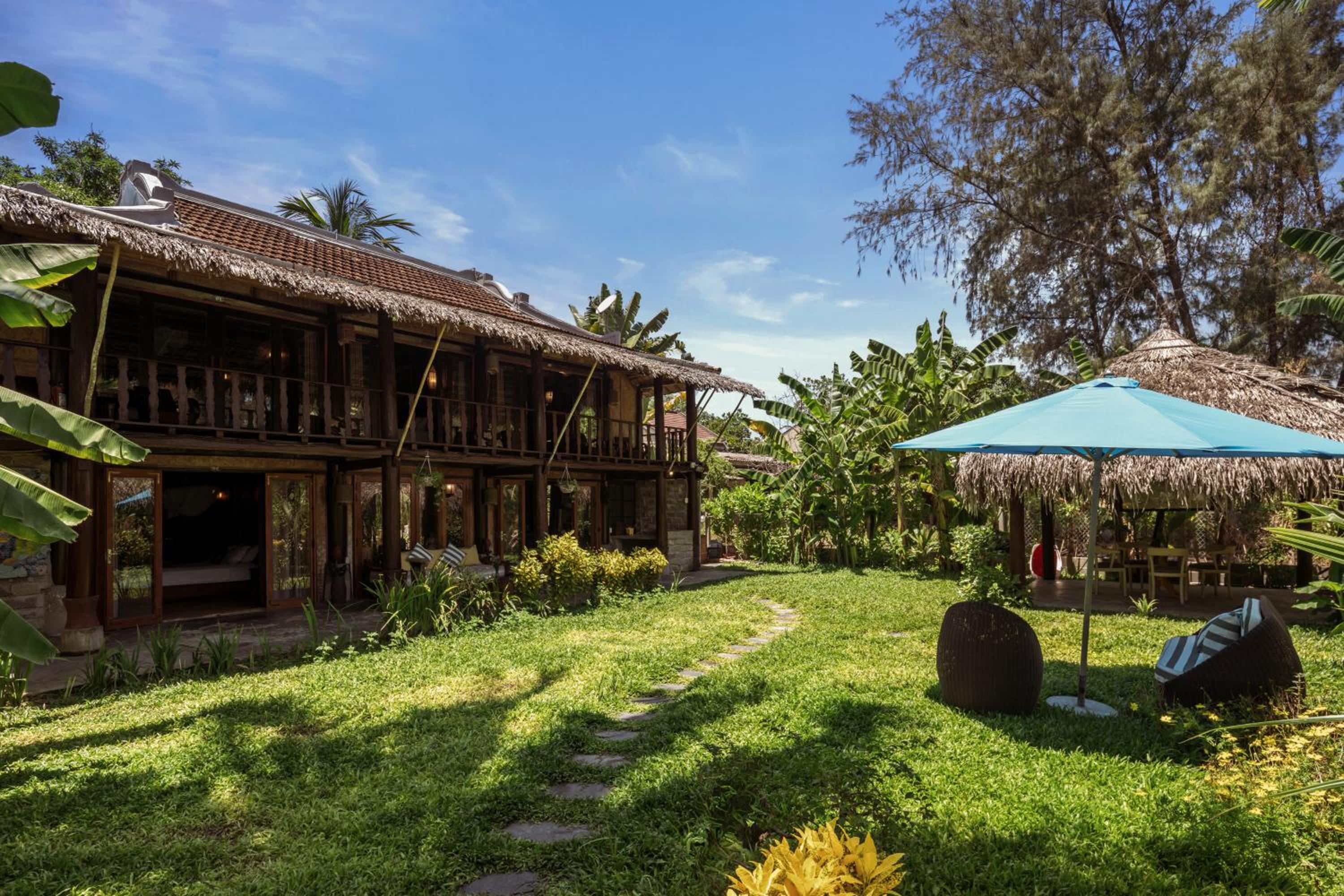 OCEAN BUNGALOW Villa