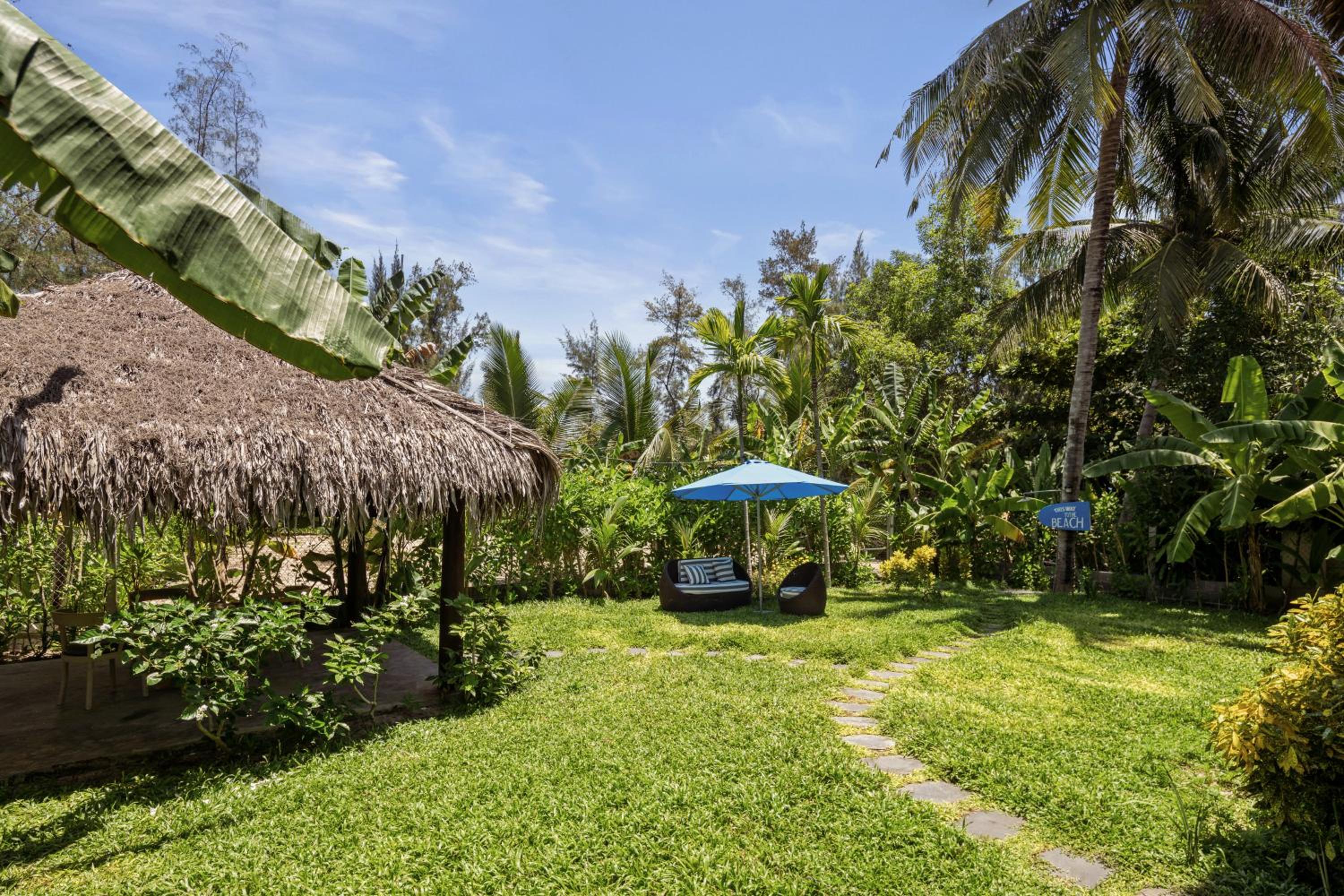 OCEAN BUNGALOW Villa