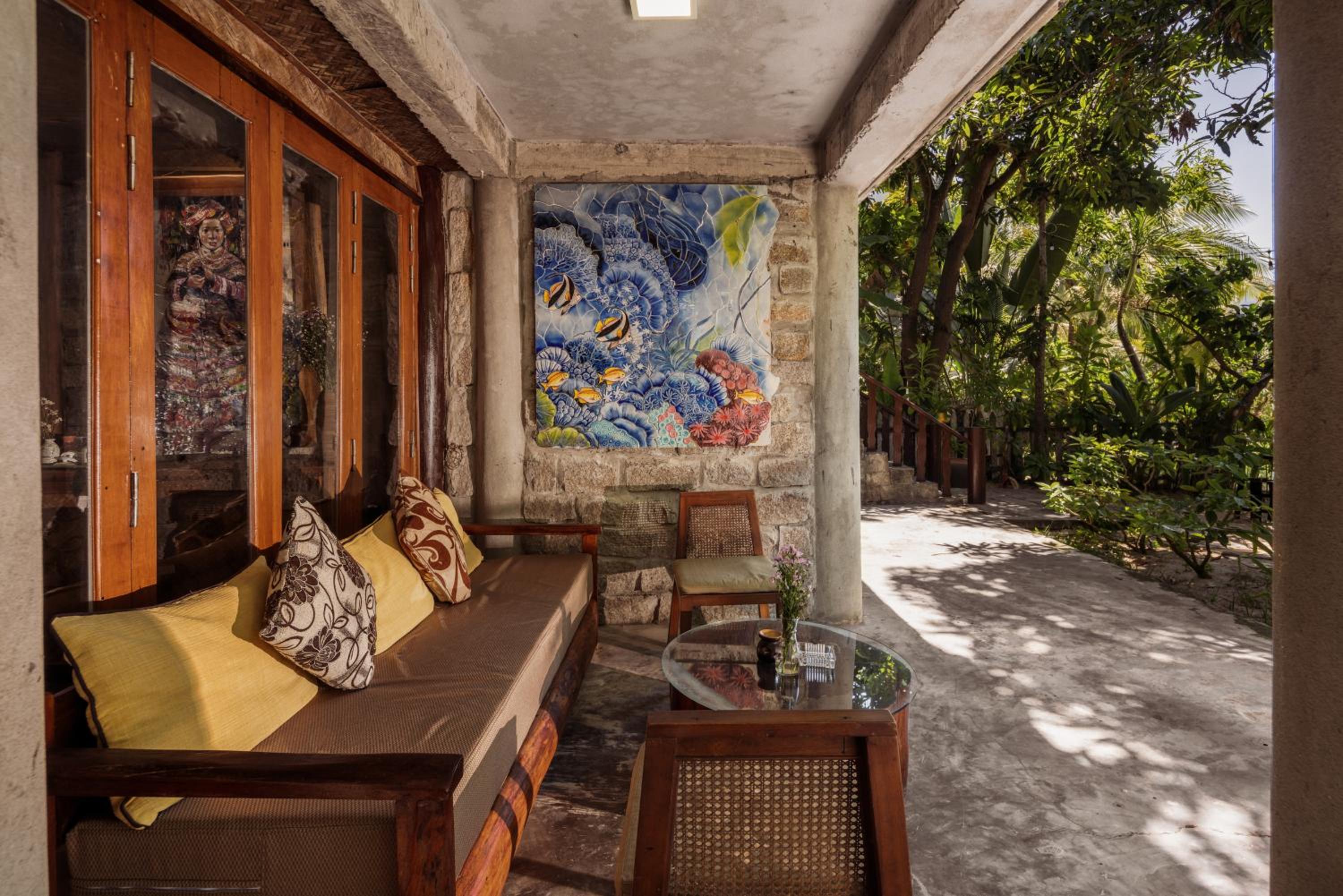 OCEAN BUNGALOW Villa