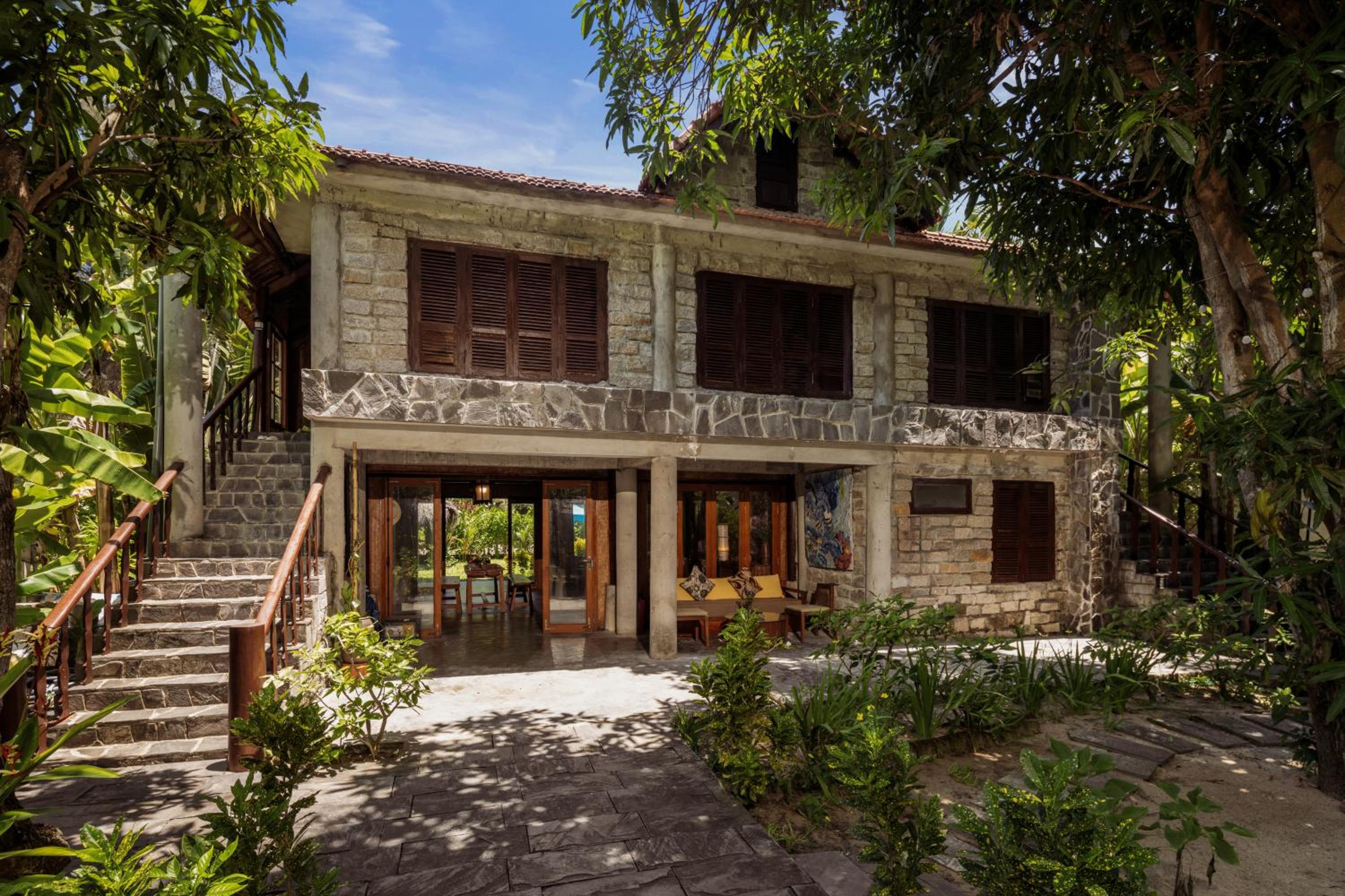 OCEAN BUNGALOW Villa