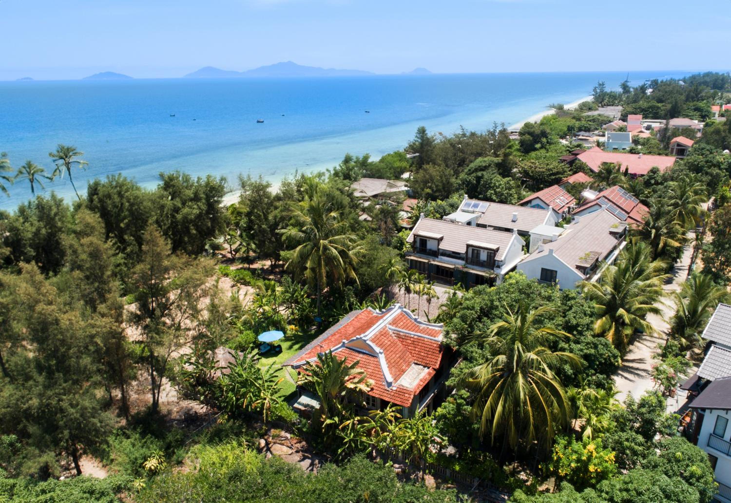 OCEAN BUNGALOW Villa