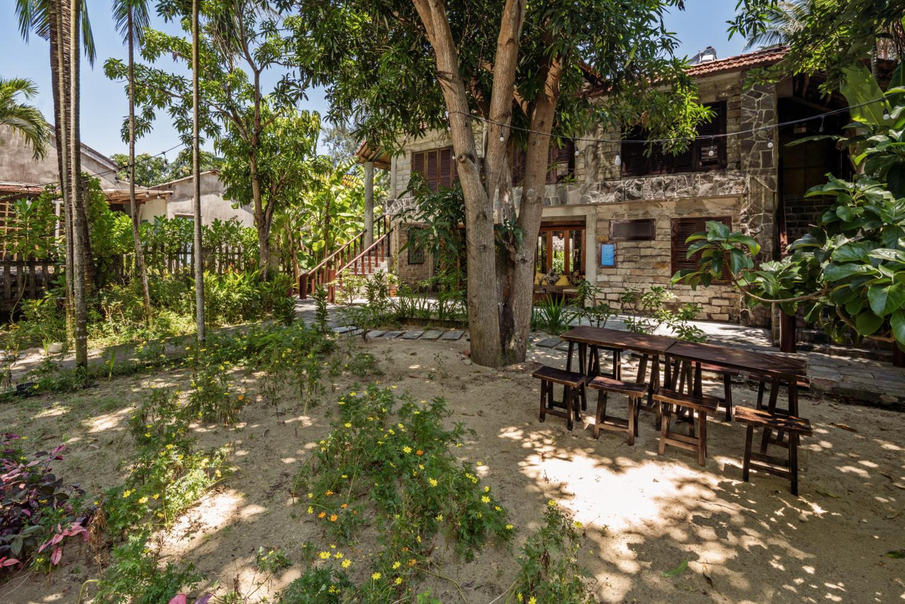 OCEAN BUNGALOW Villa