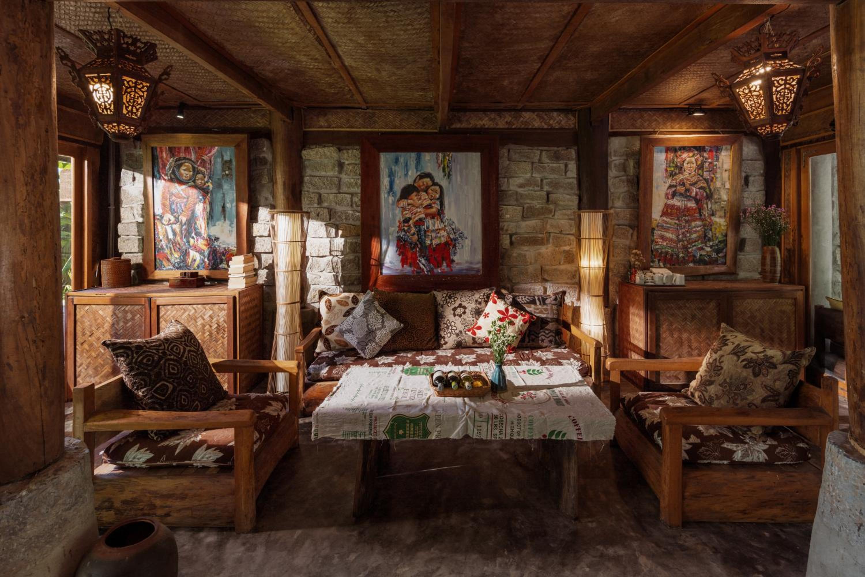 OCEAN BUNGALOW Villa