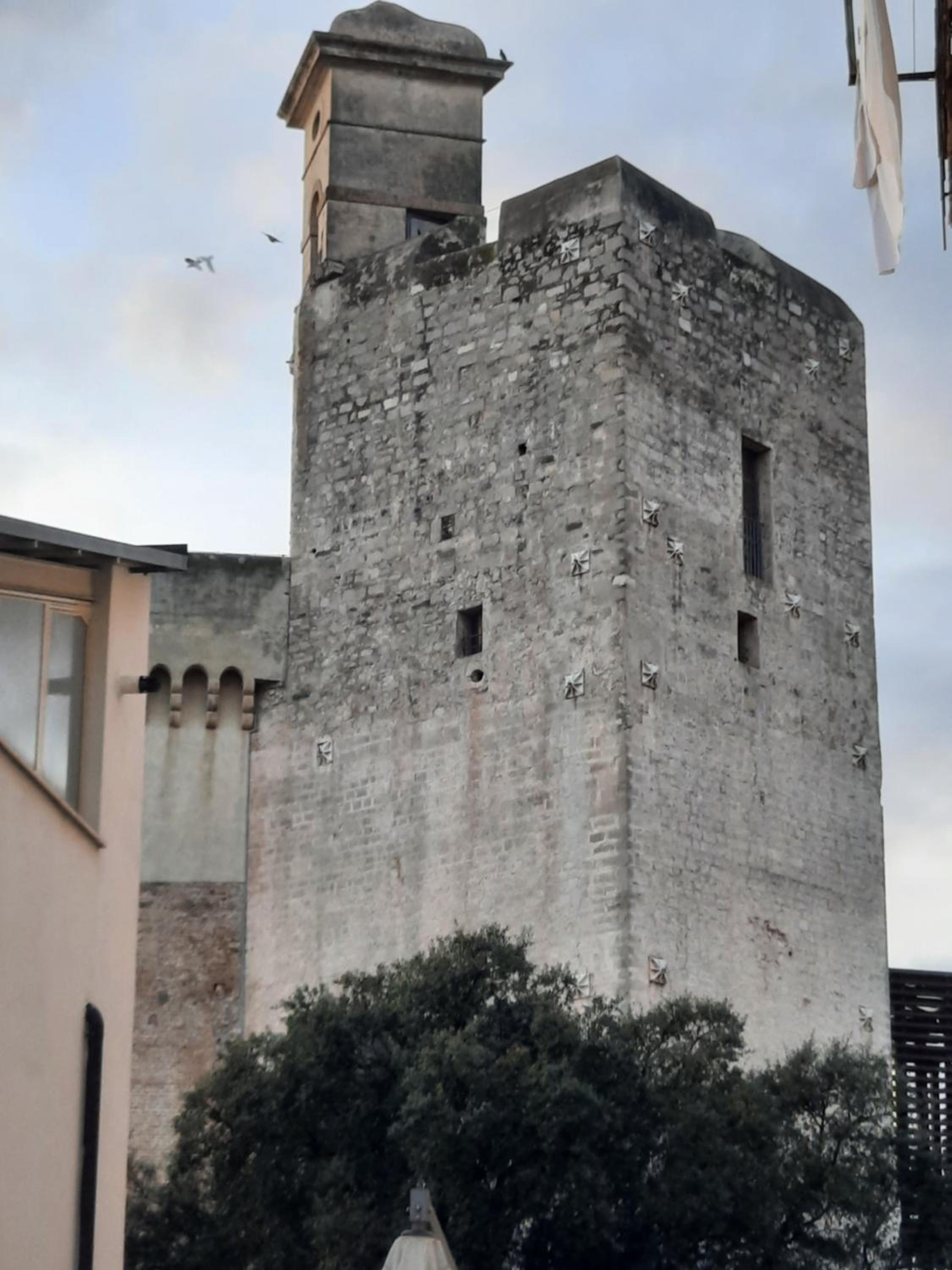 Panoramica Torretta Medievale