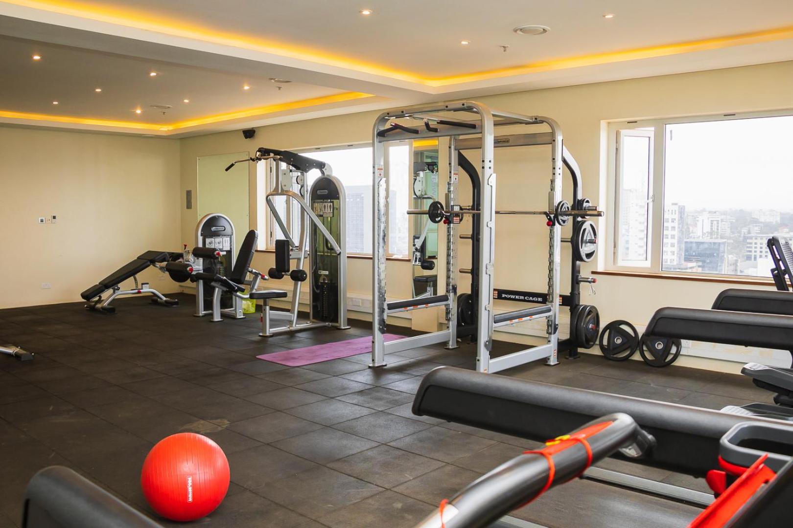 activities & amenities