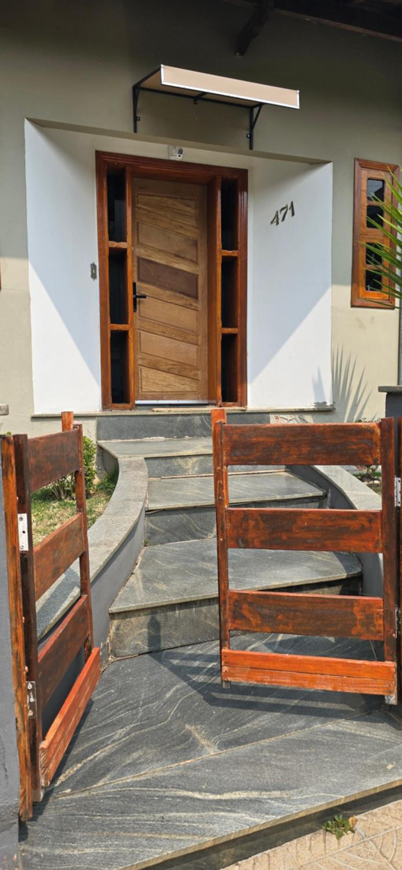 Casa Próximo ao Centro Agradável e Inteligente