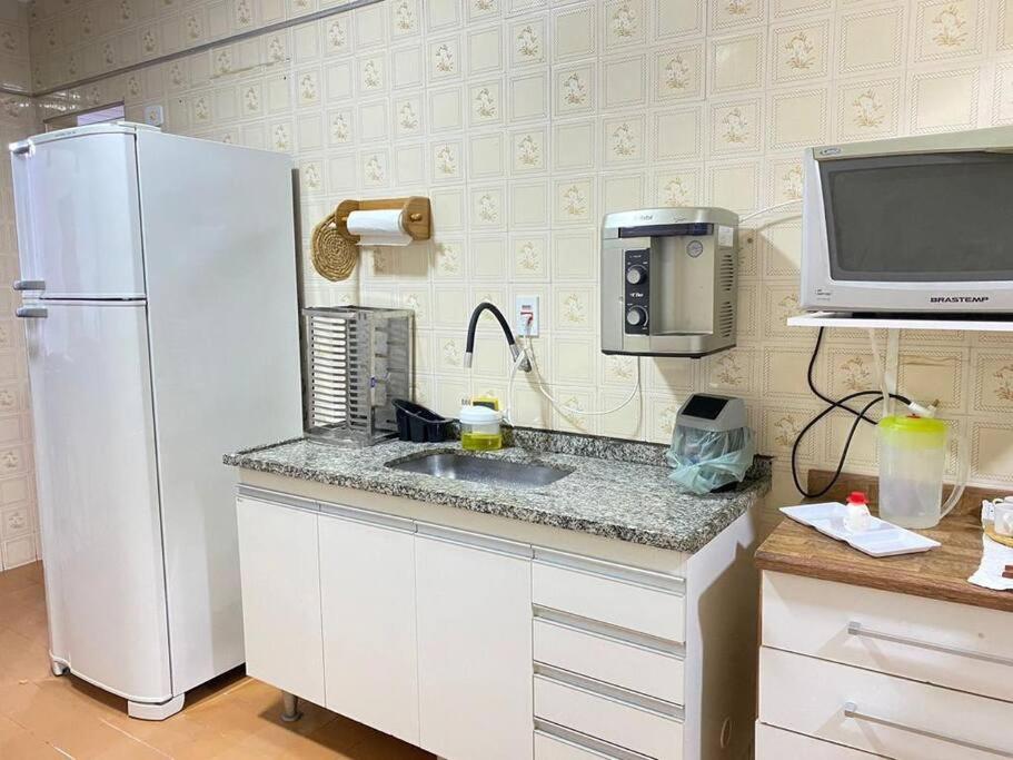 Apartamento Praia Grande! Prédio frente ao mar