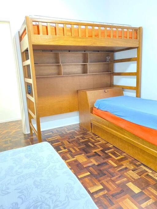 Apartamento Praia Grande! Prédio frente ao mar
