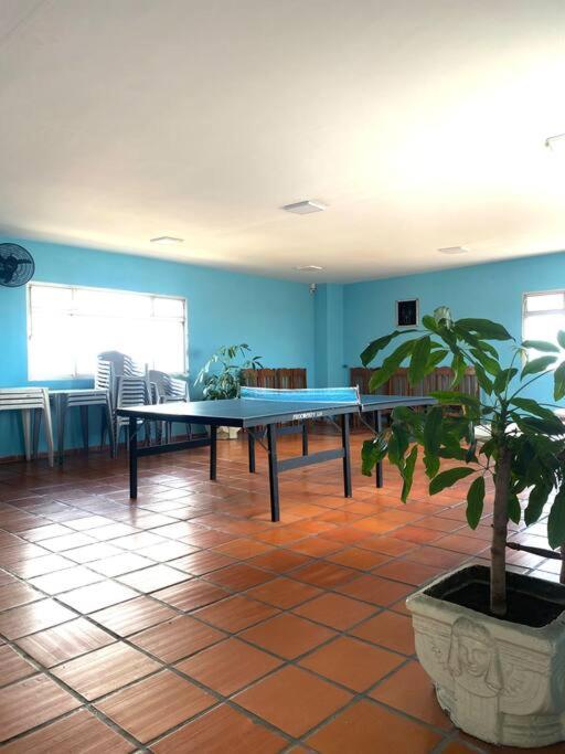 Apartamento Praia Grande! Prédio frente ao mar