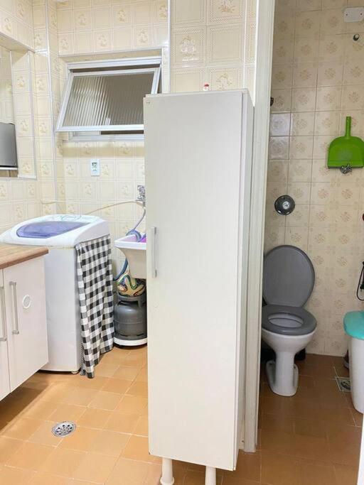 Apartamento Praia Grande! Prédio frente ao mar