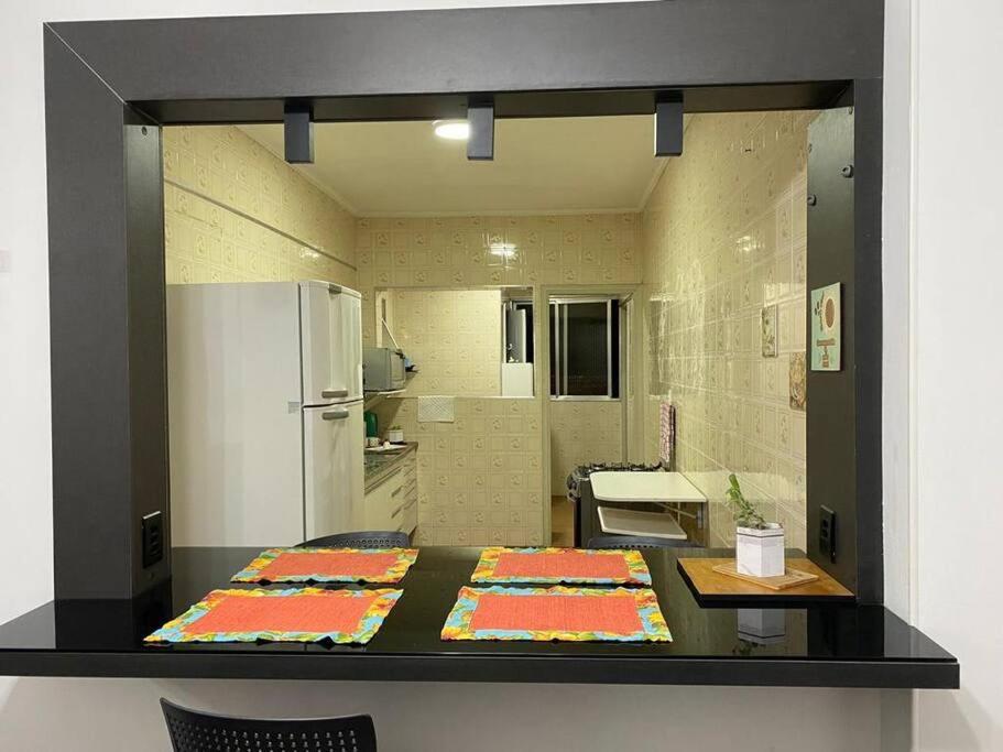 Apartamento Praia Grande! Prédio frente ao mar