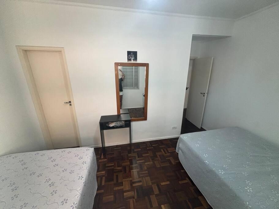 Apartamento Praia Grande! Prédio frente ao mar