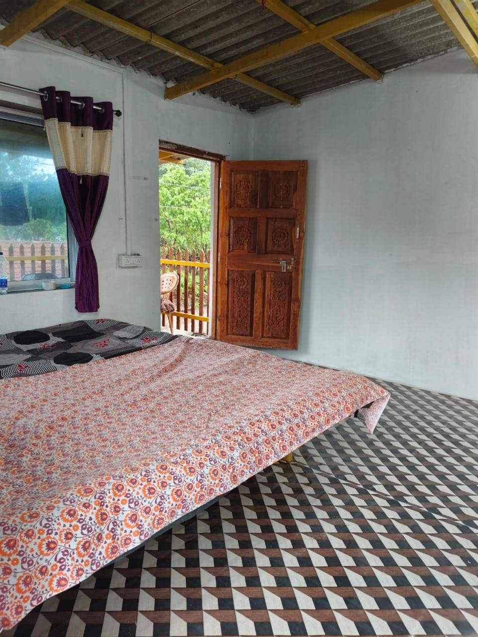 Omkar Homestay Adgaon Beach Sea View Next to Diveagar view 5