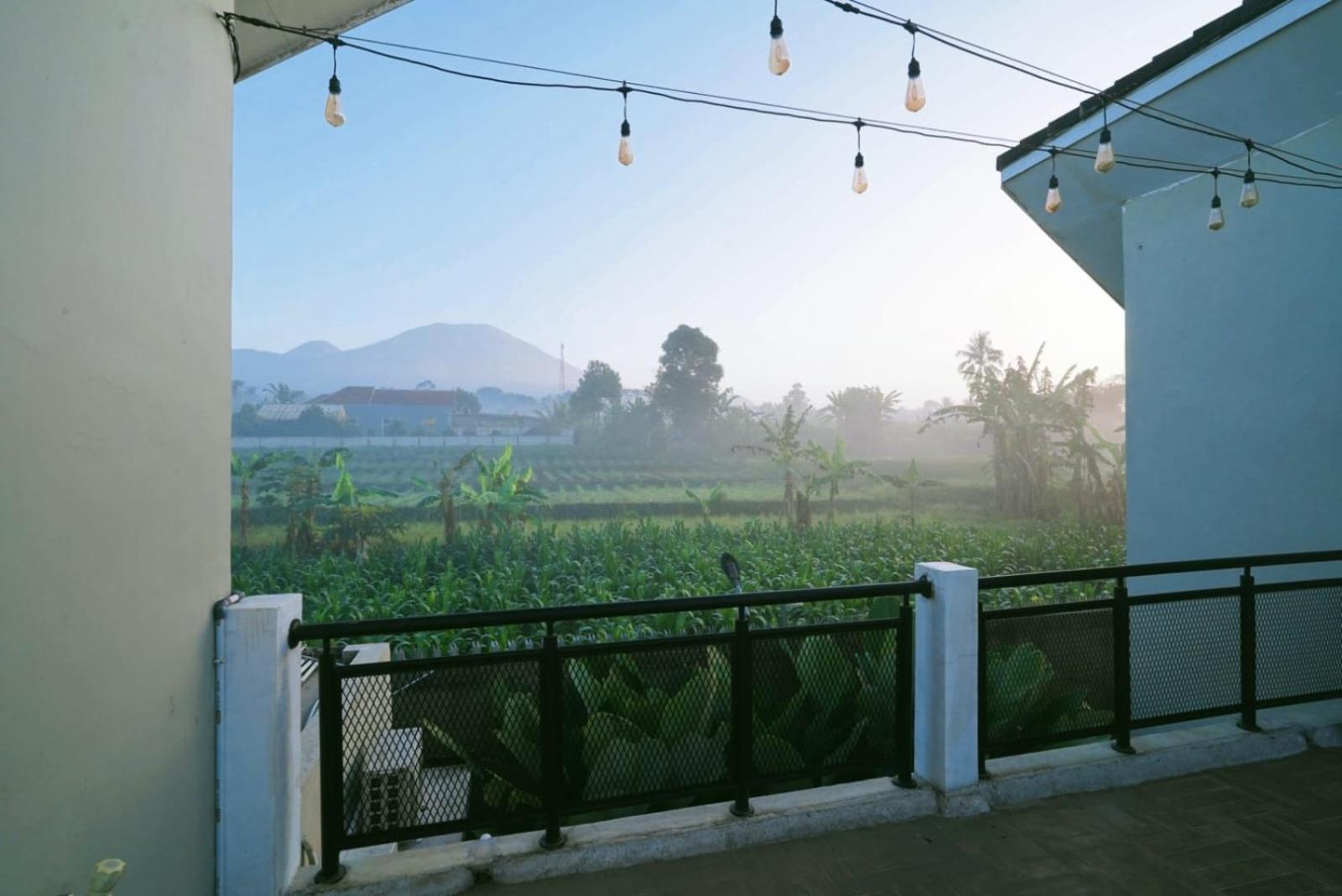A&T House Sukabumi view 3