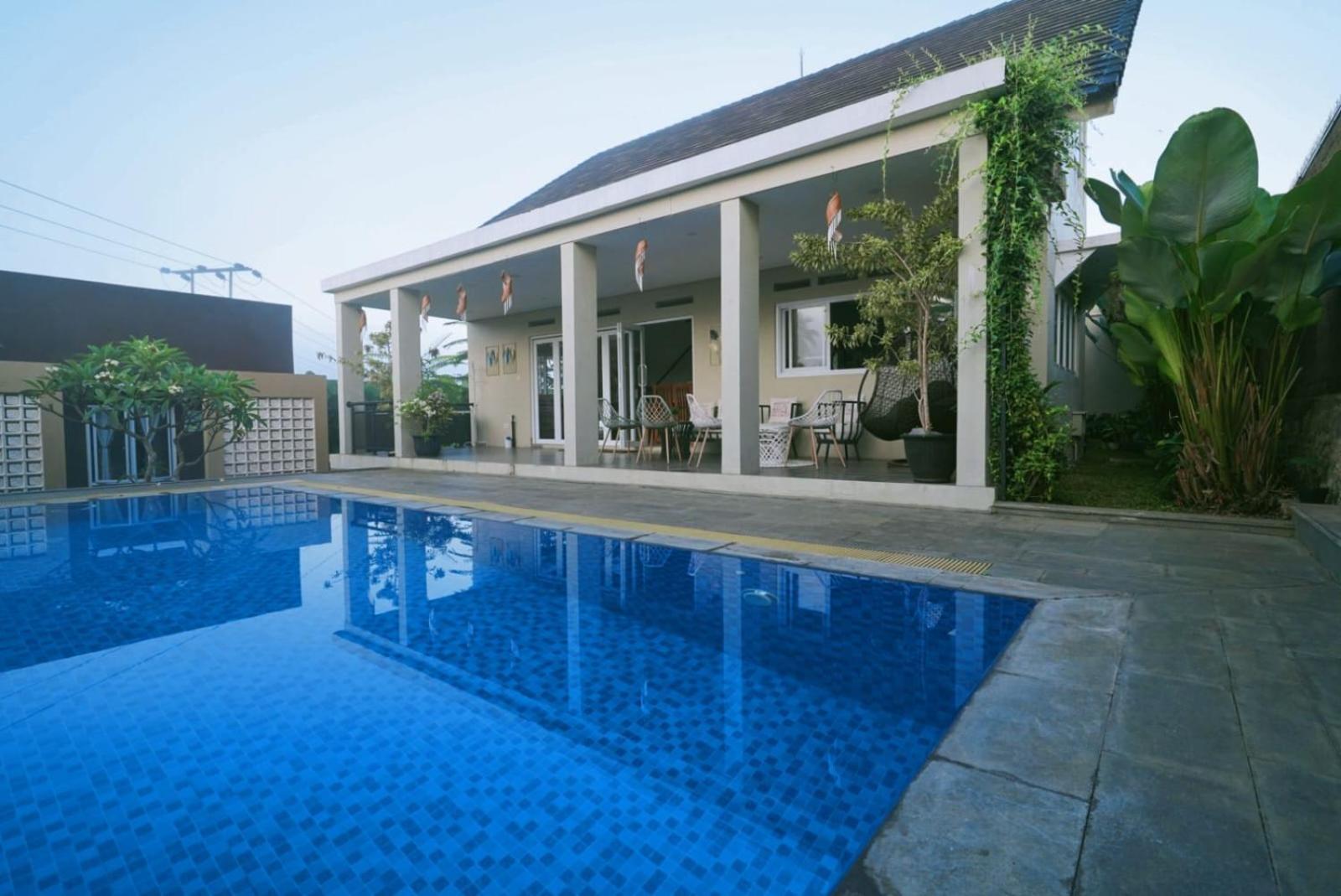 A&T House Sukabumi view 4