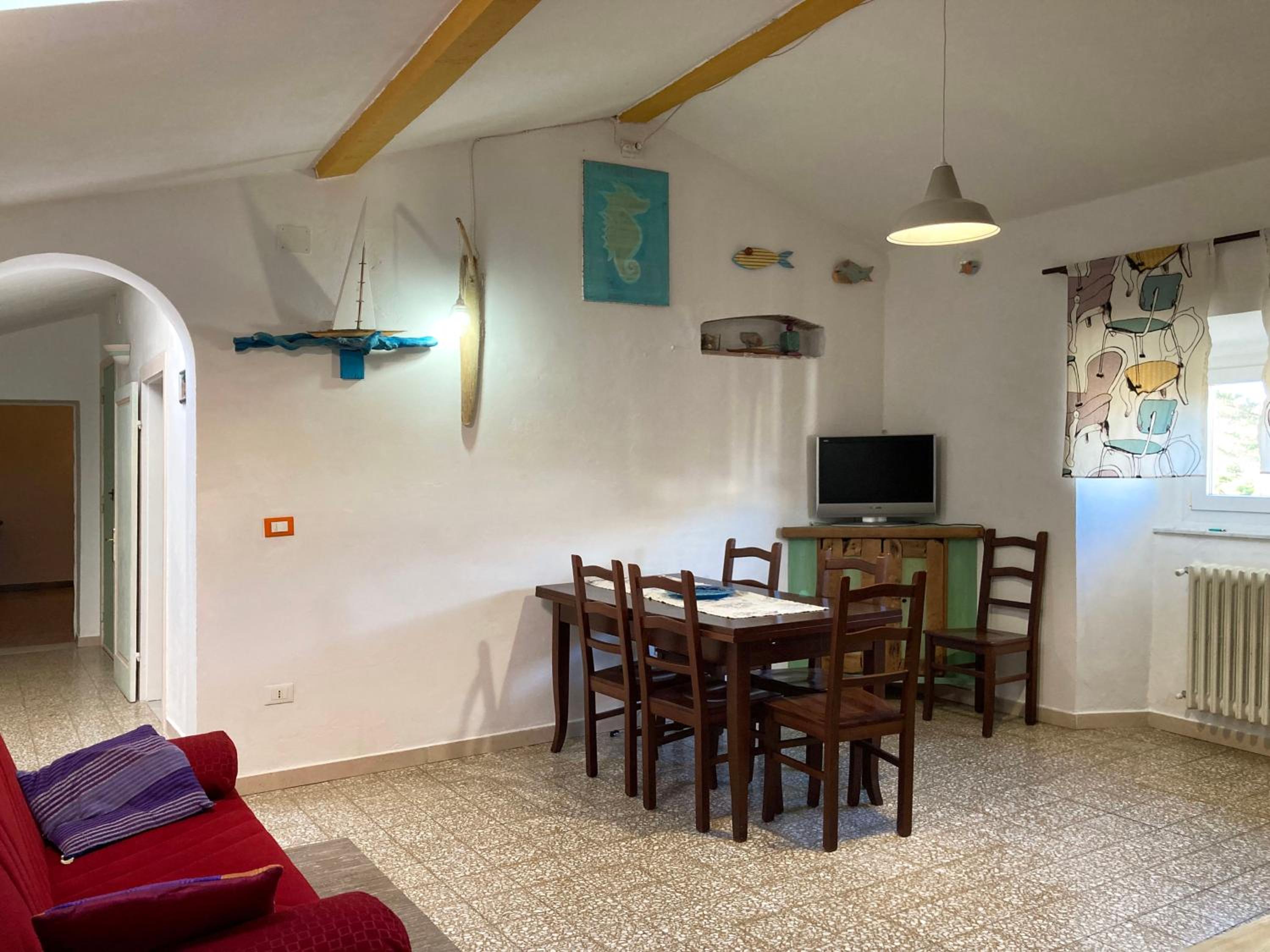 Aquamarina, casa sul lungomare view 5