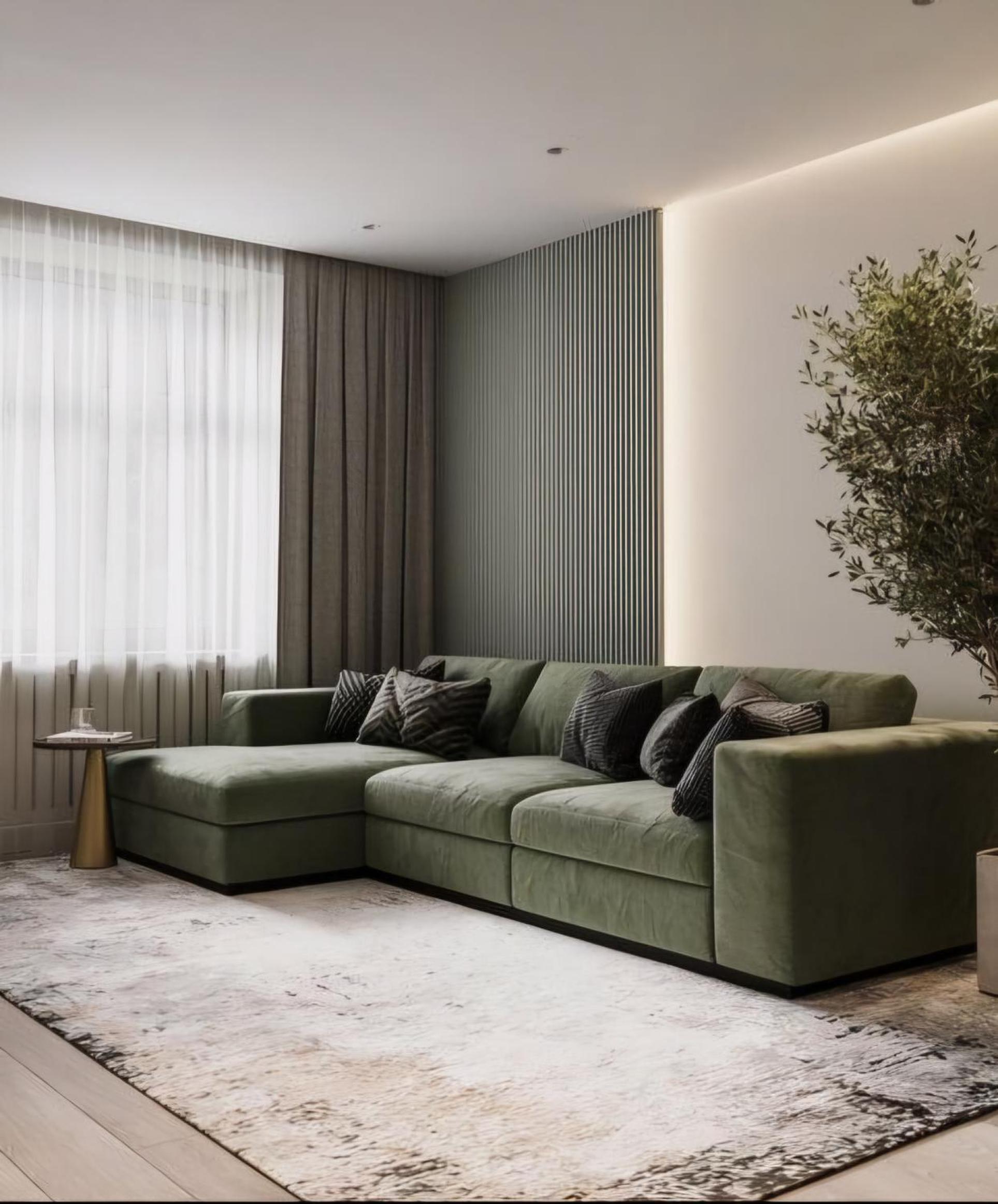 Luxury City apartments Baku