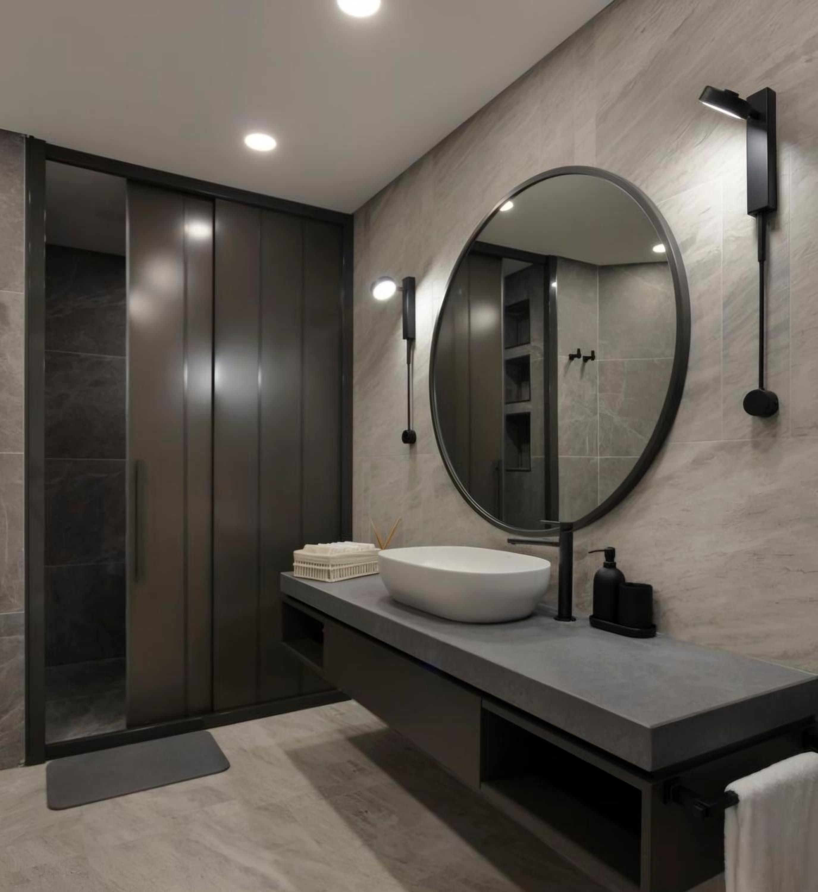 Luxury City apartments Baku