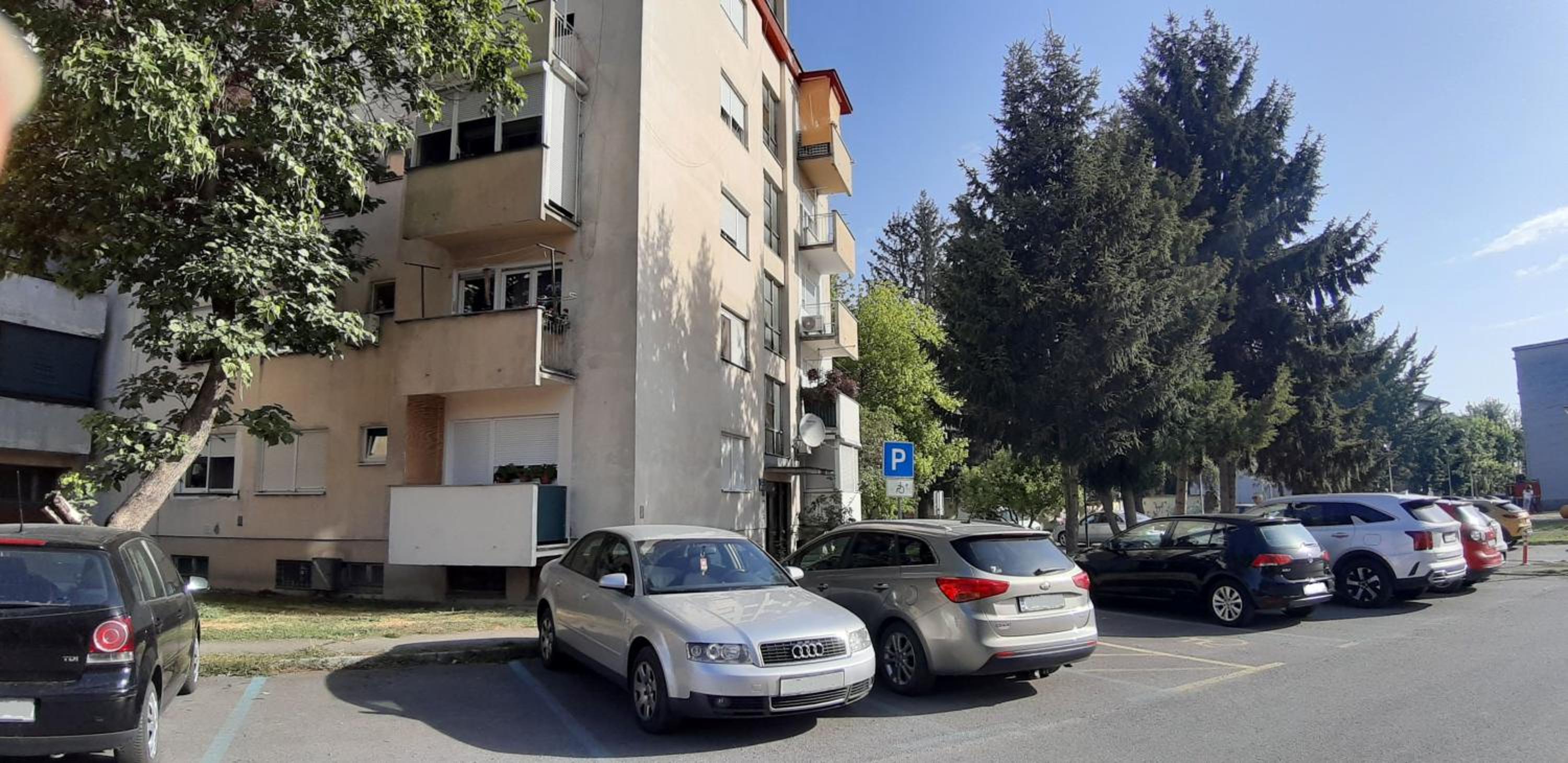 parking