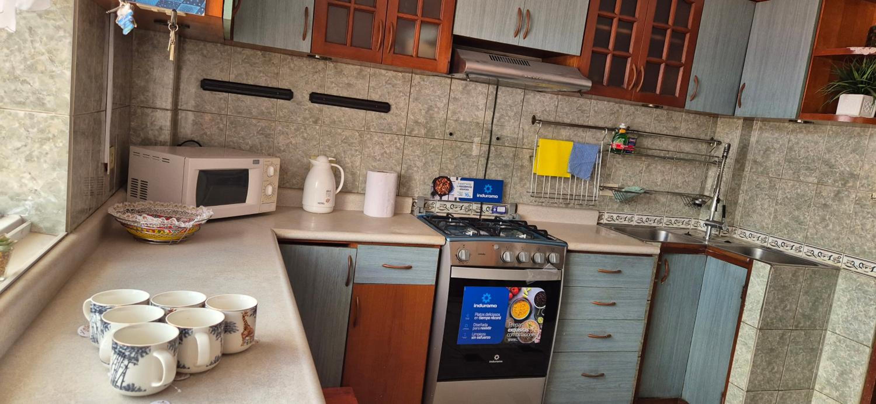 kitchen