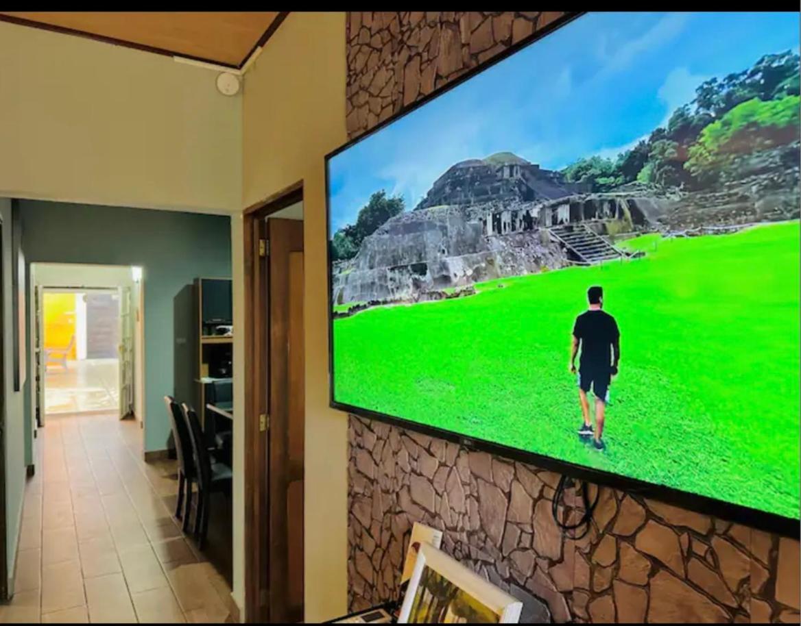 Enjoy Your Vacation at Tone'y House