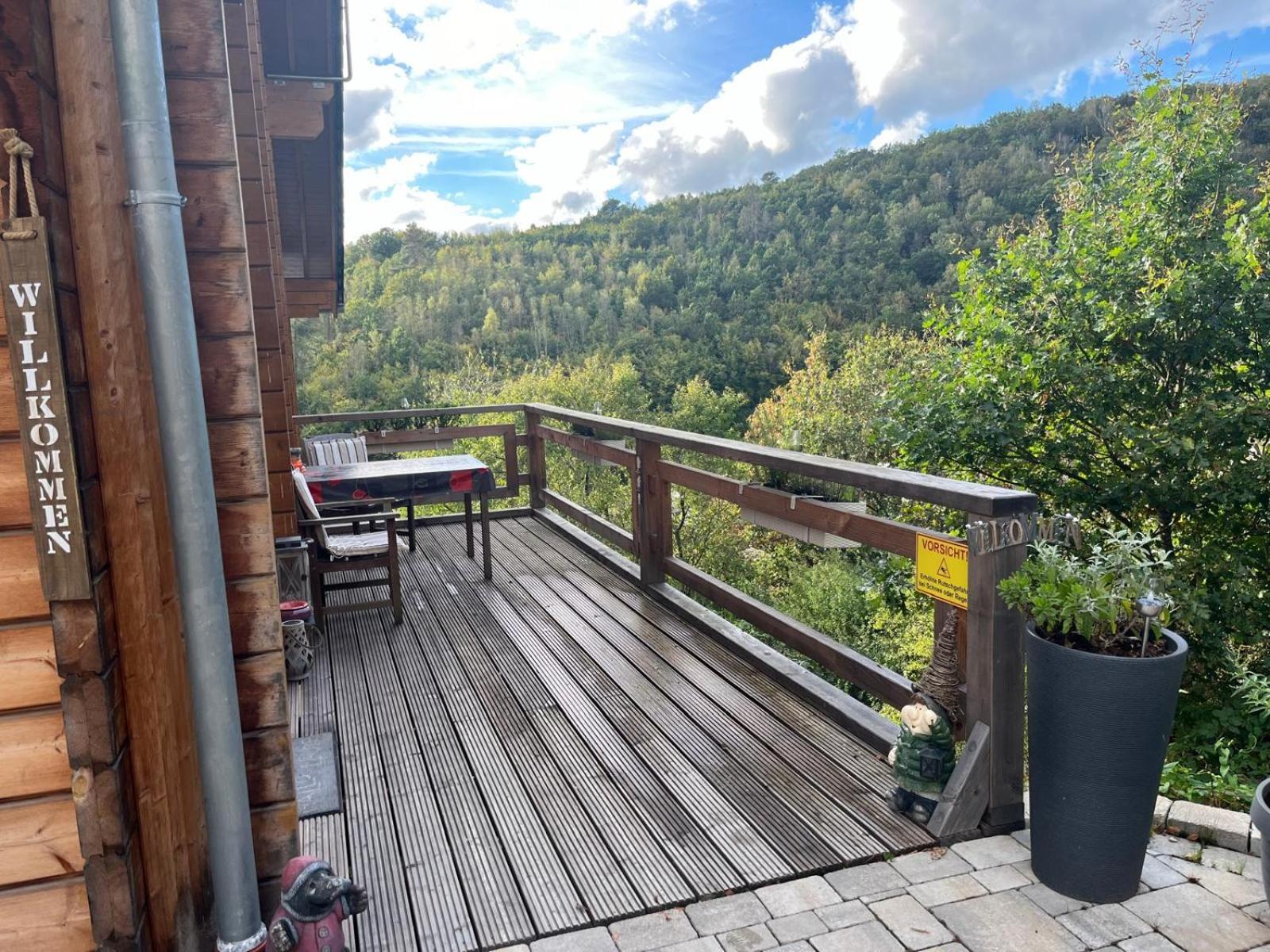 Ferienwohnung Grünebach view 3