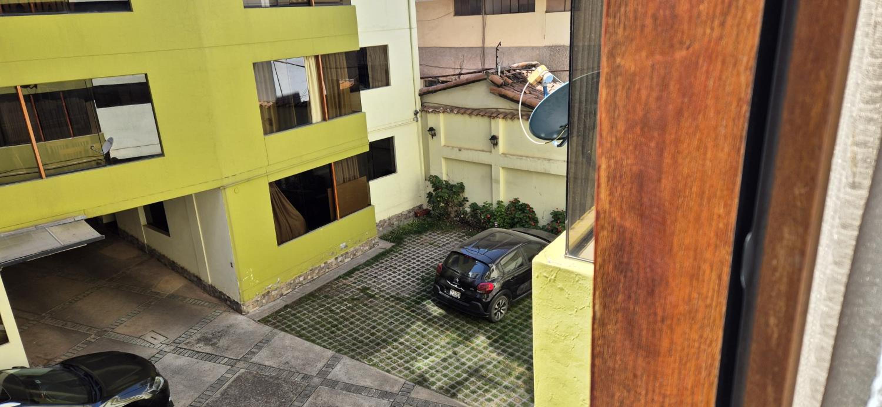 parking